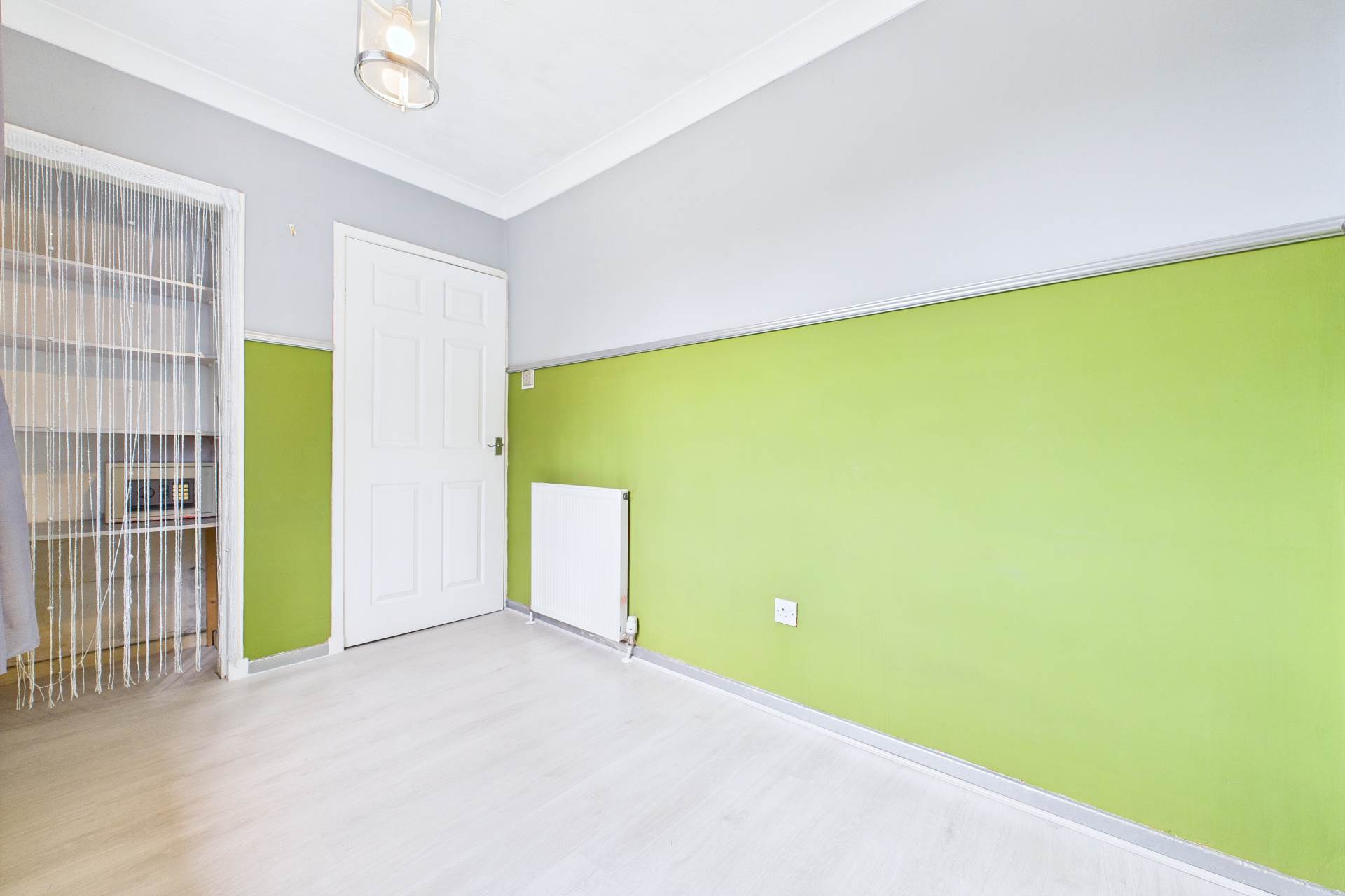 North Dryburgh Road, Wishaw