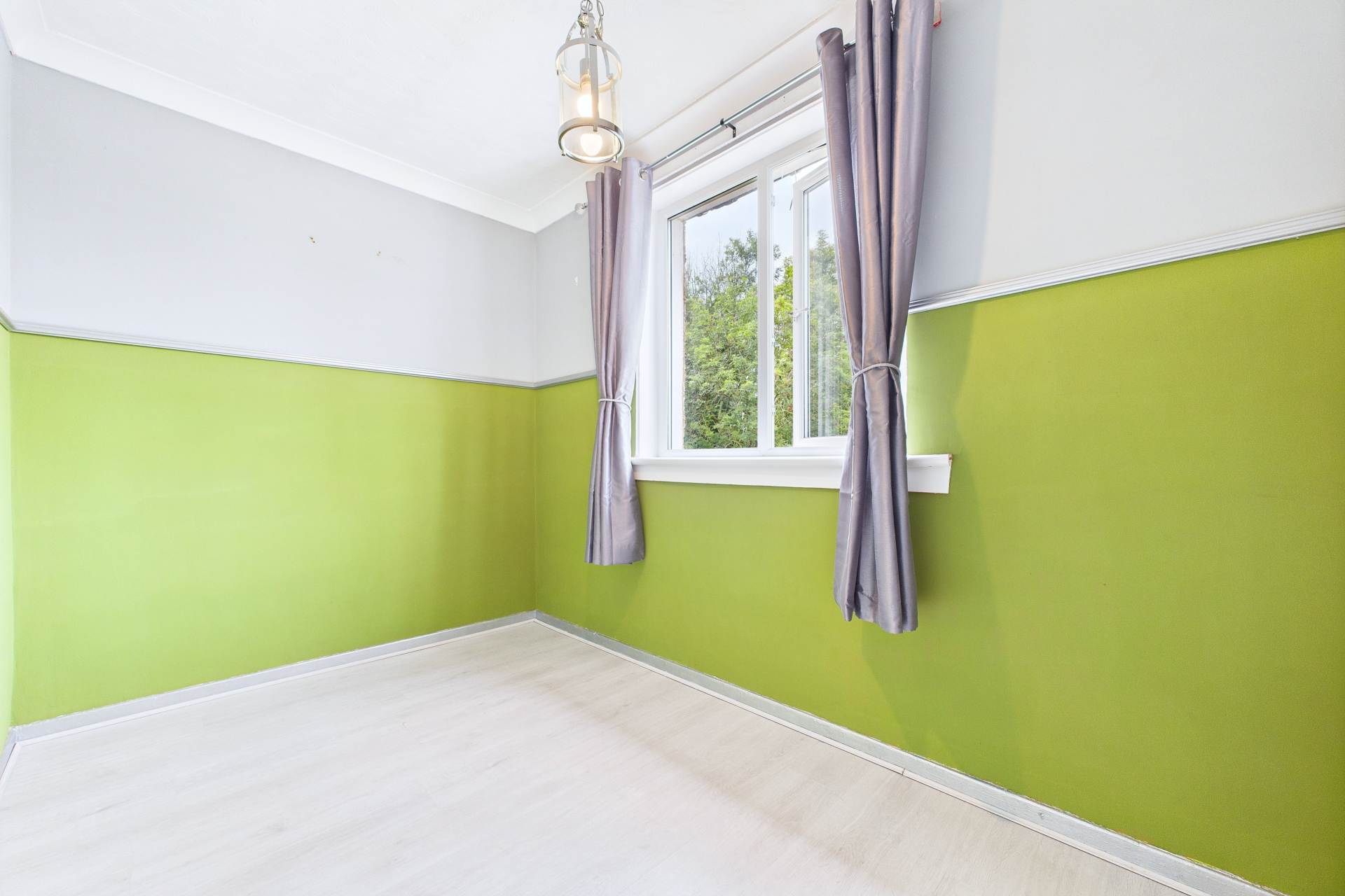 North Dryburgh Road, Wishaw