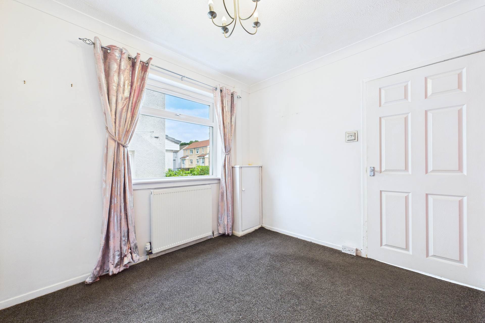 North Dryburgh Road, Wishaw