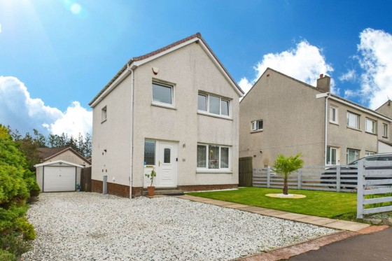 Potters Wynd, Lanark