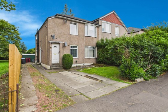 Montford Avenue, Rutherglen, Glasgow