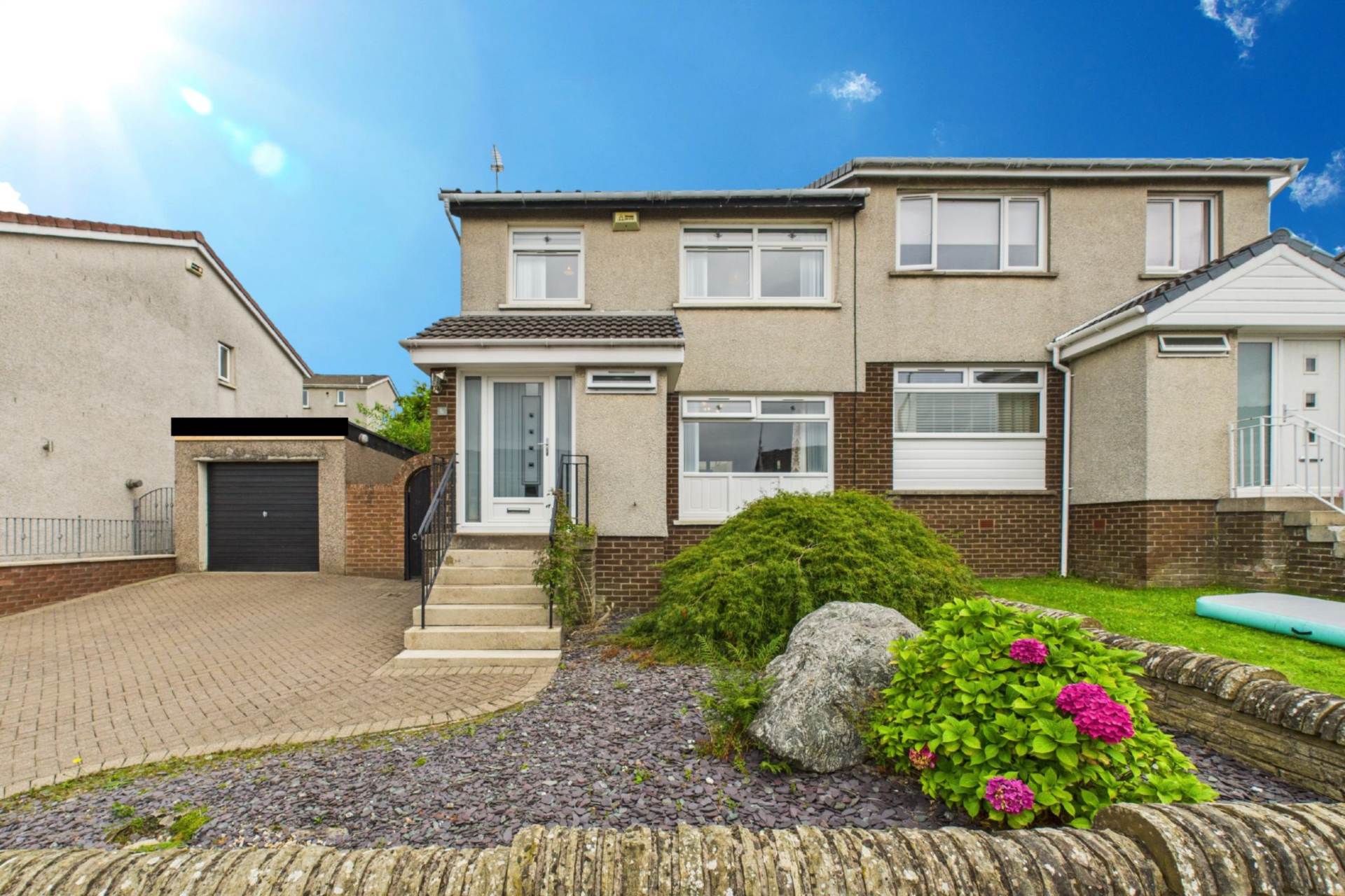 Calderbraes Avenue, Glasgow
