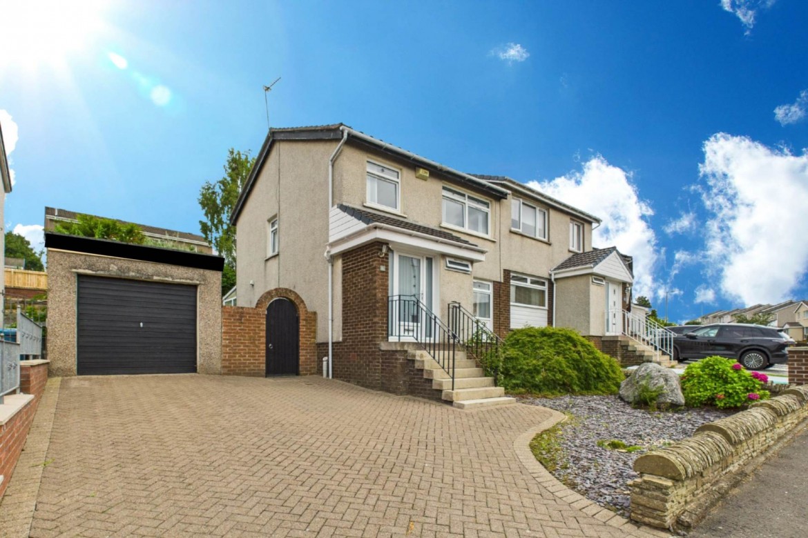 Images for Calderbraes Avenue, Glasgow