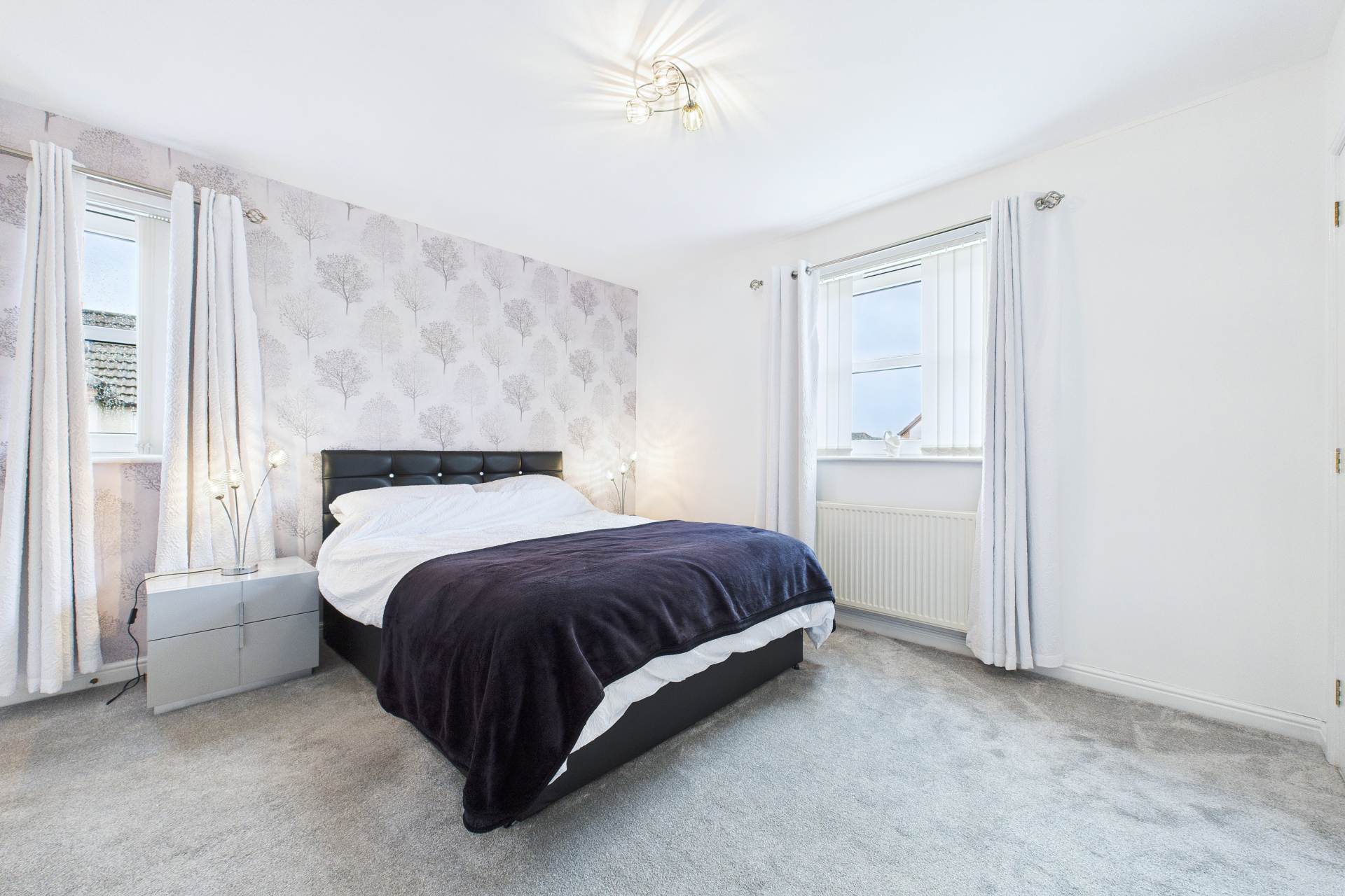 Ashley Grove, Bellshill