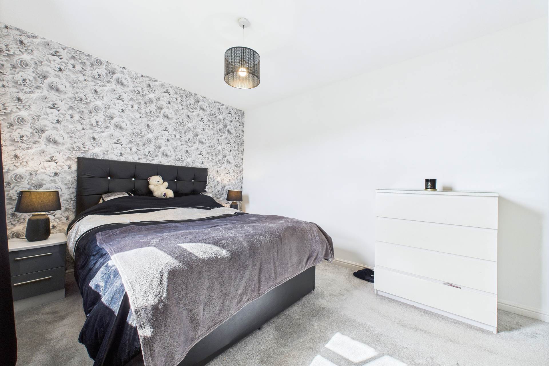 Ashley Grove, Bellshill