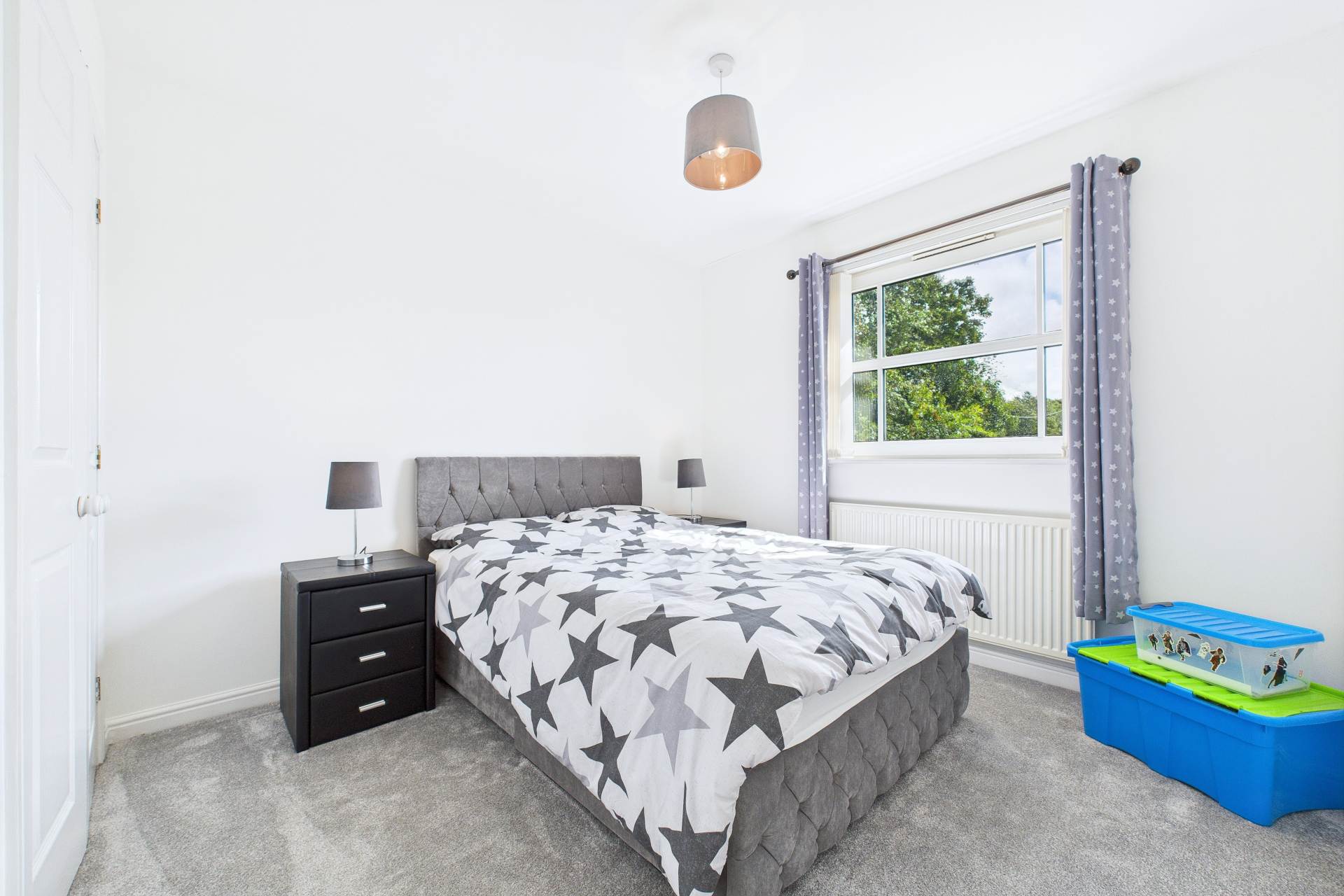 Ashley Grove, Bellshill