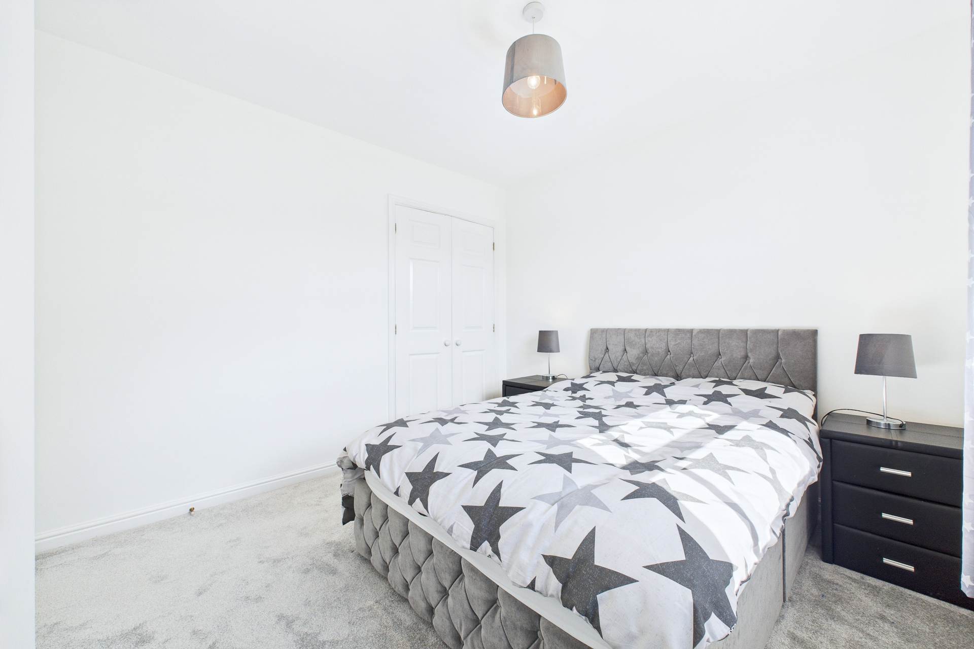 Ashley Grove, Bellshill