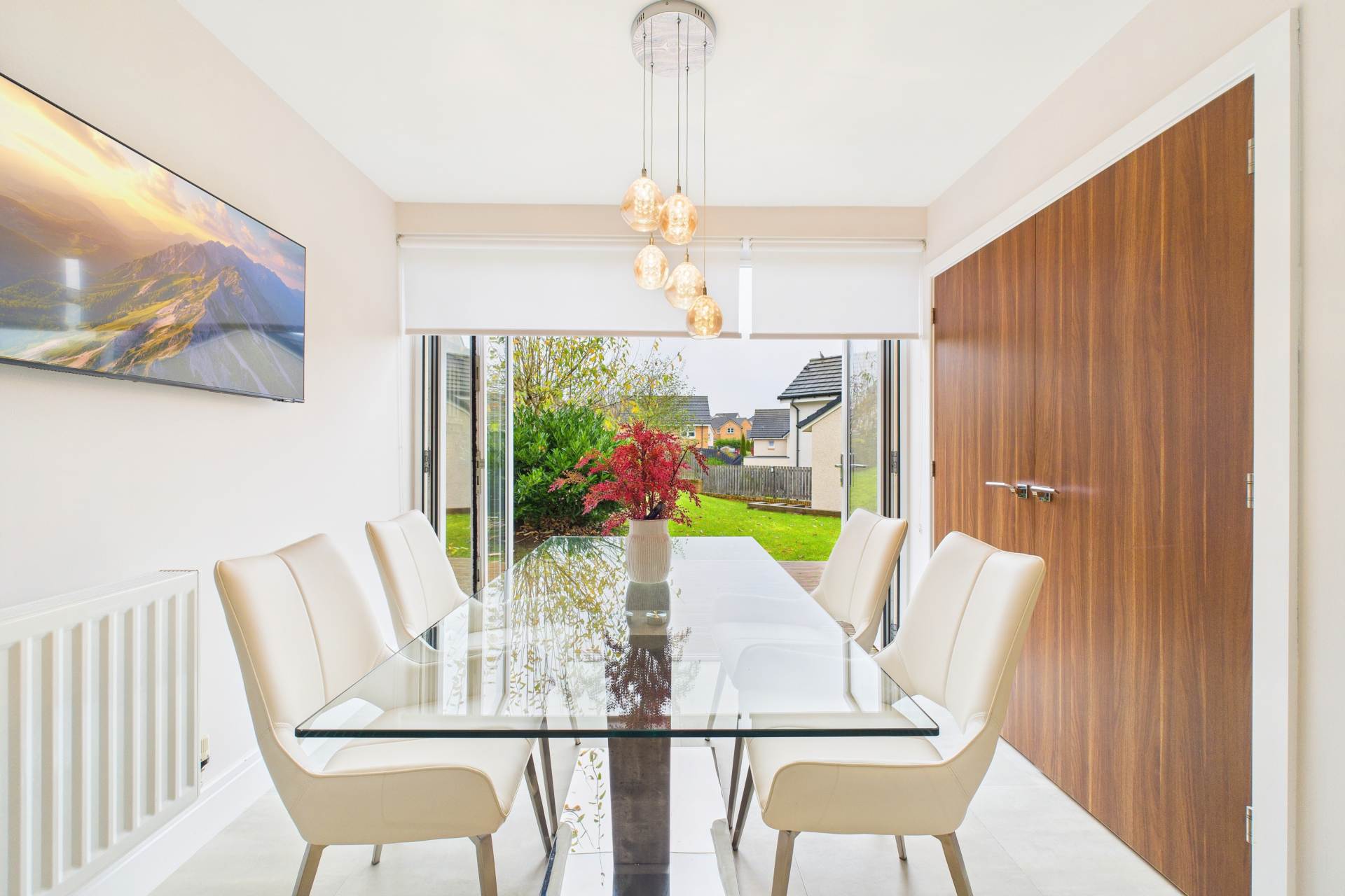 Black Grouse Grove, Ferniegair, Hamilton