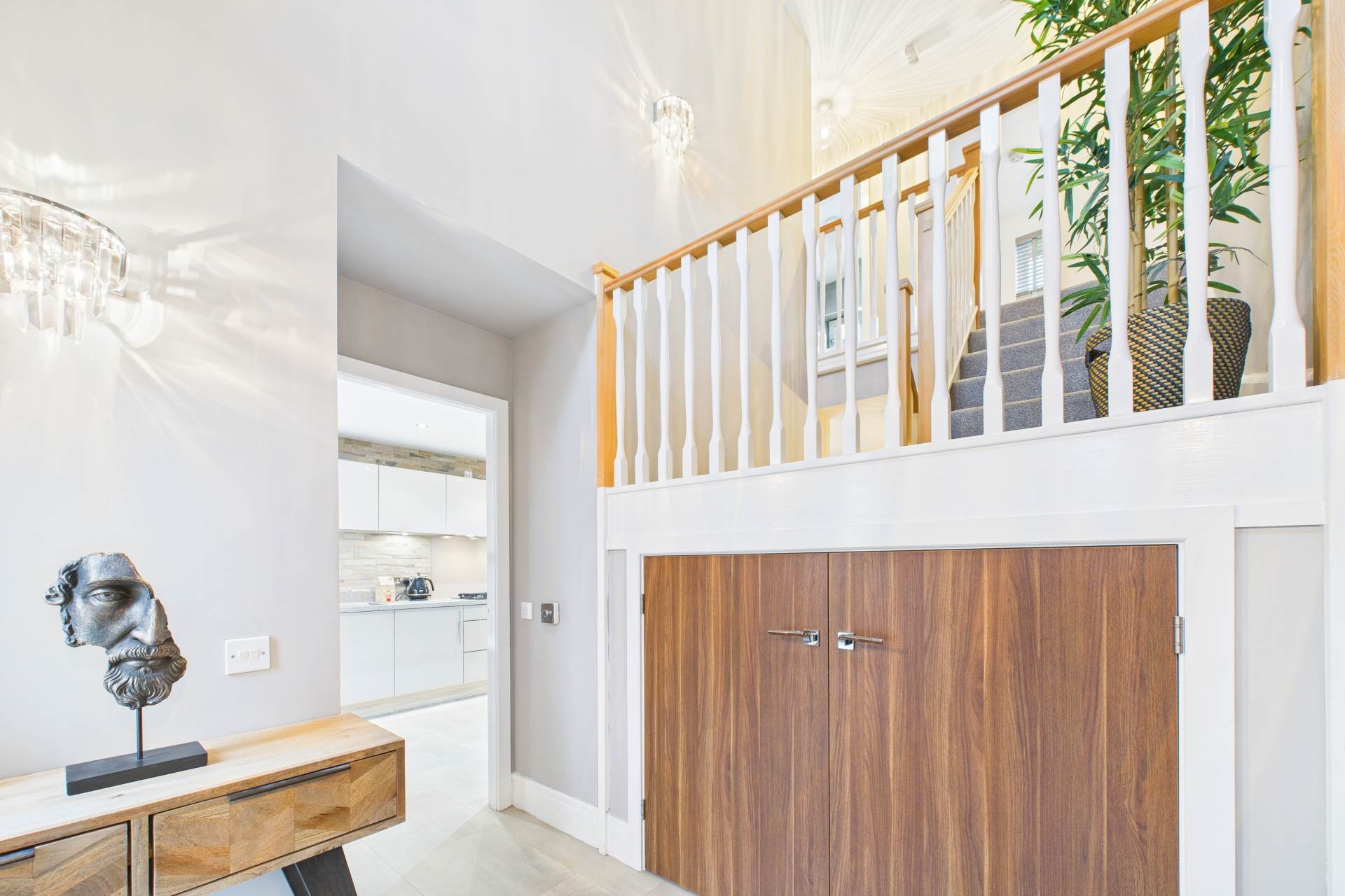 Black Grouse Grove, Ferniegair, Hamilton