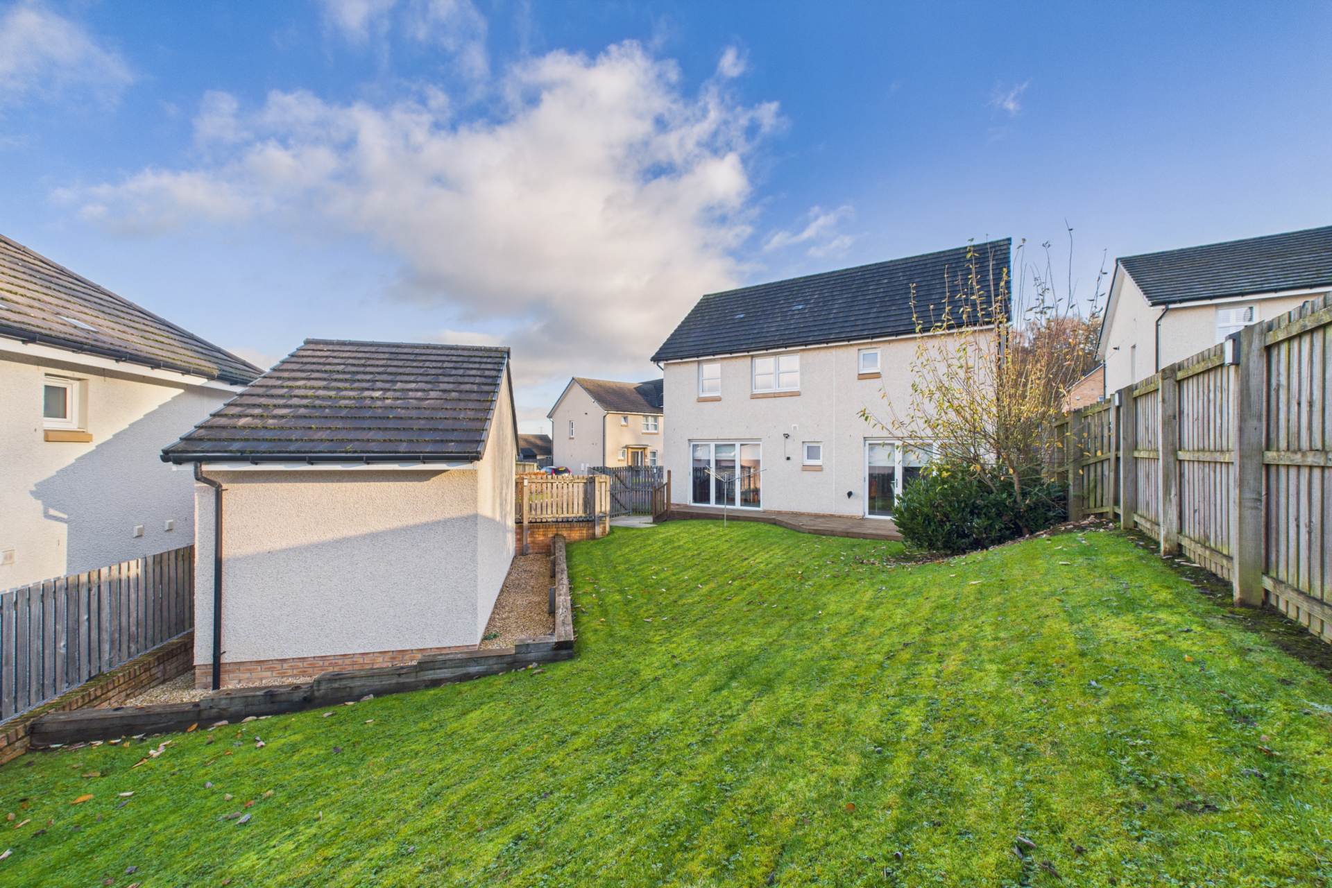 Black Grouse Grove, Ferniegair, Hamilton