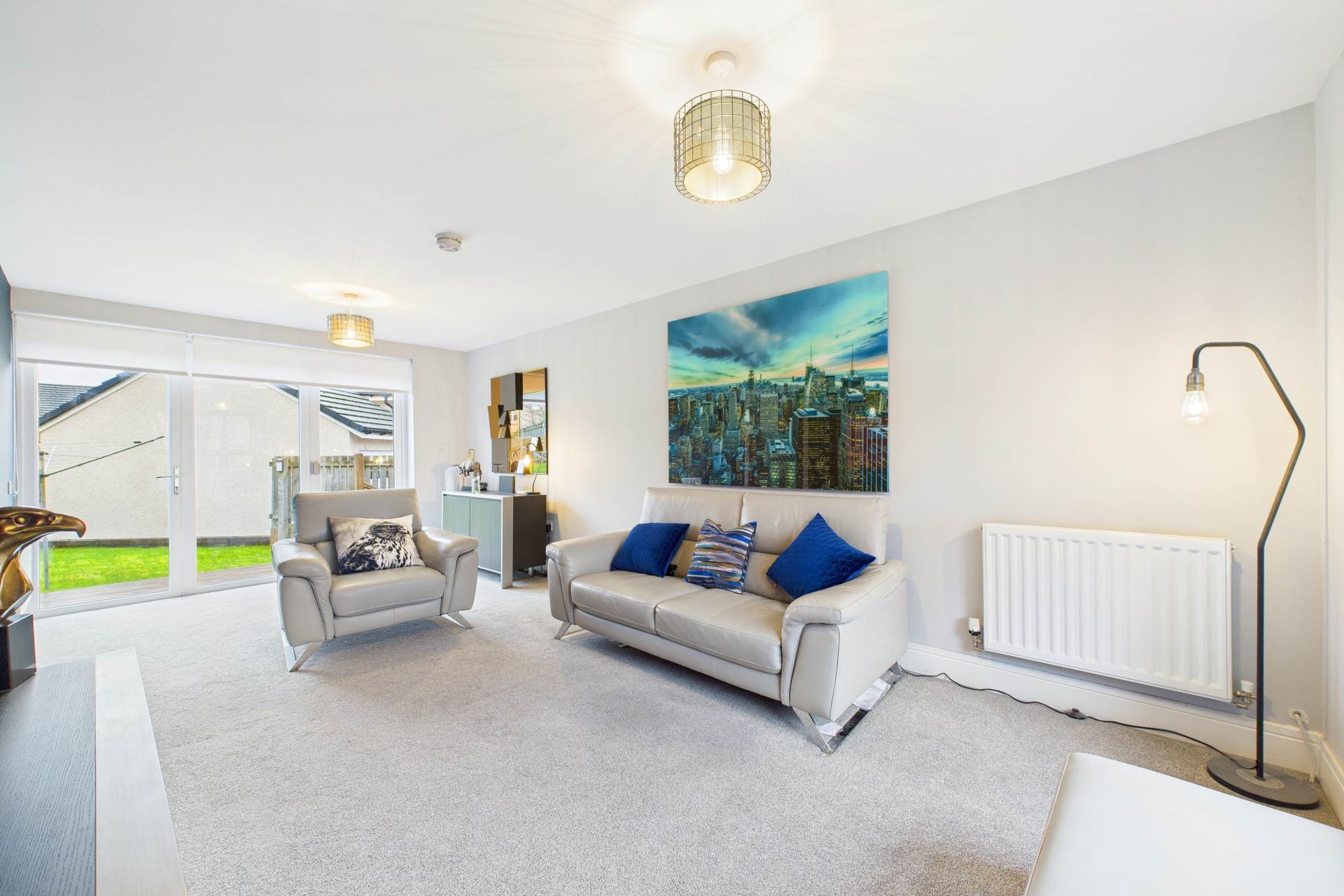 Black Grouse Grove, Ferniegair, Hamilton