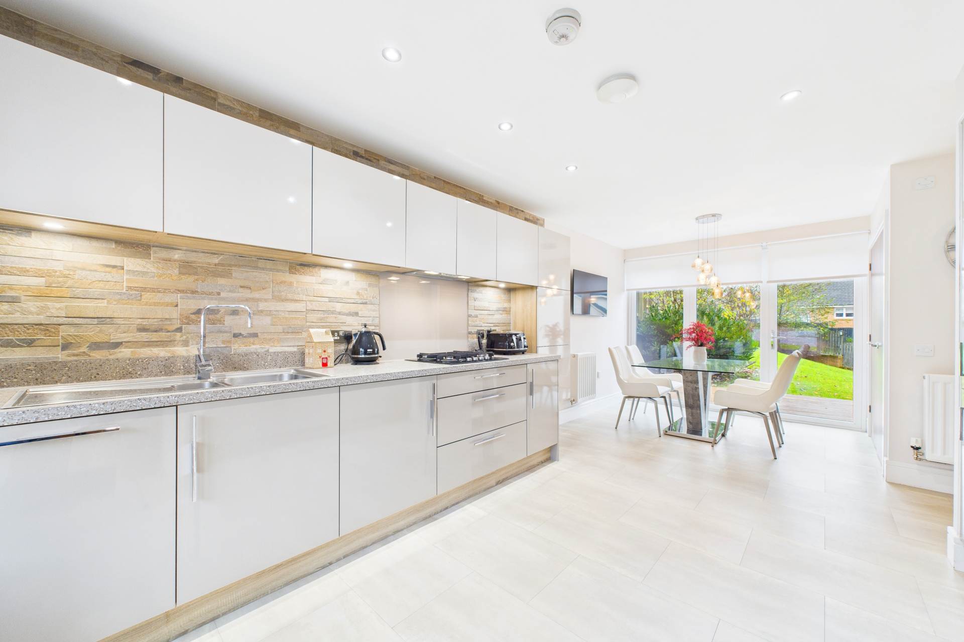 Black Grouse Grove, Ferniegair, Hamilton