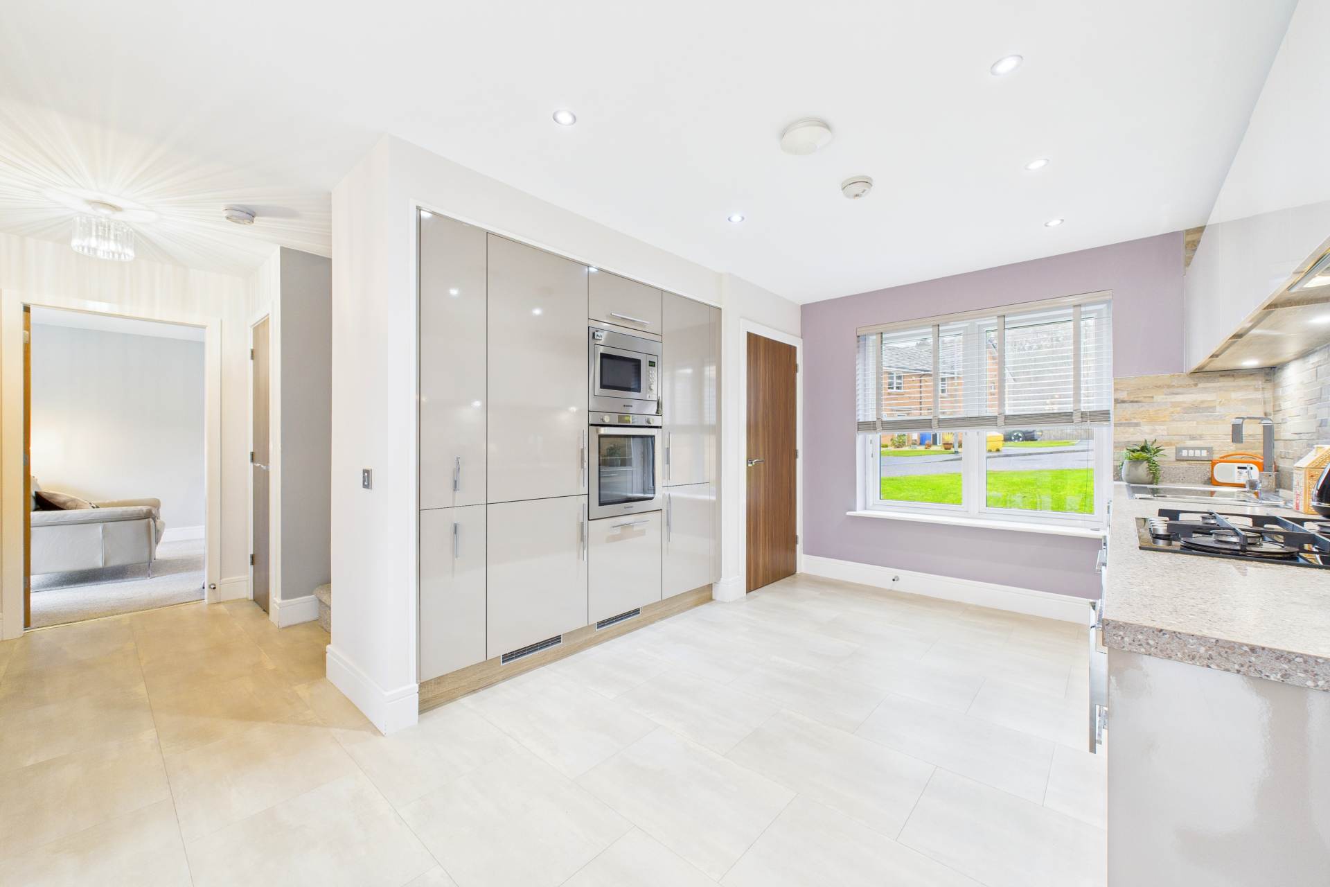 Black Grouse Grove, Ferniegair, Hamilton