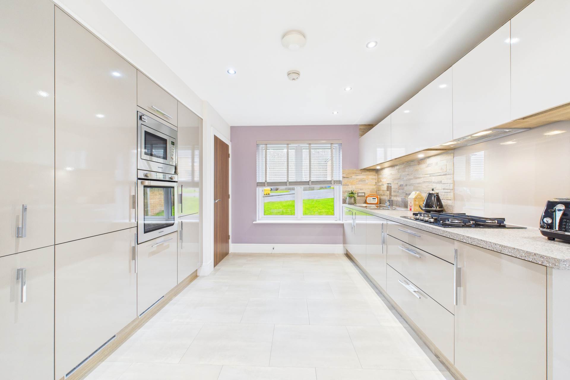 Black Grouse Grove, Ferniegair, Hamilton