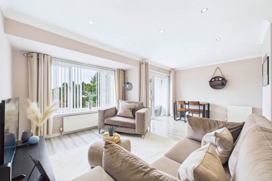 Burns Park, East Kilbride