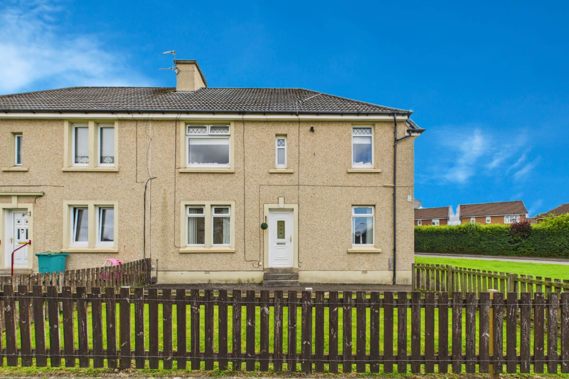 Kirkhill Street, Wishaw