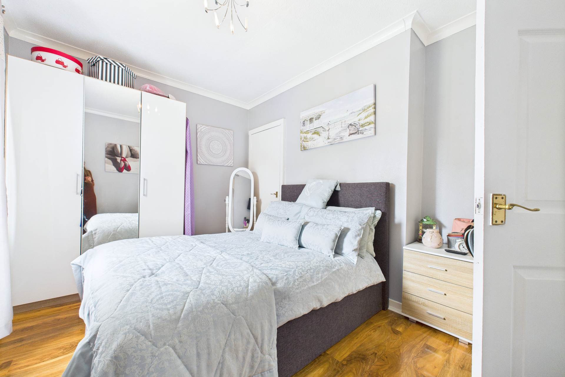 Kirkhill Street, Wishaw