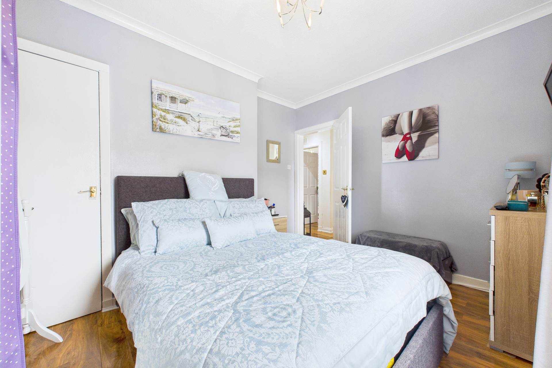 Kirkhill Street, Wishaw