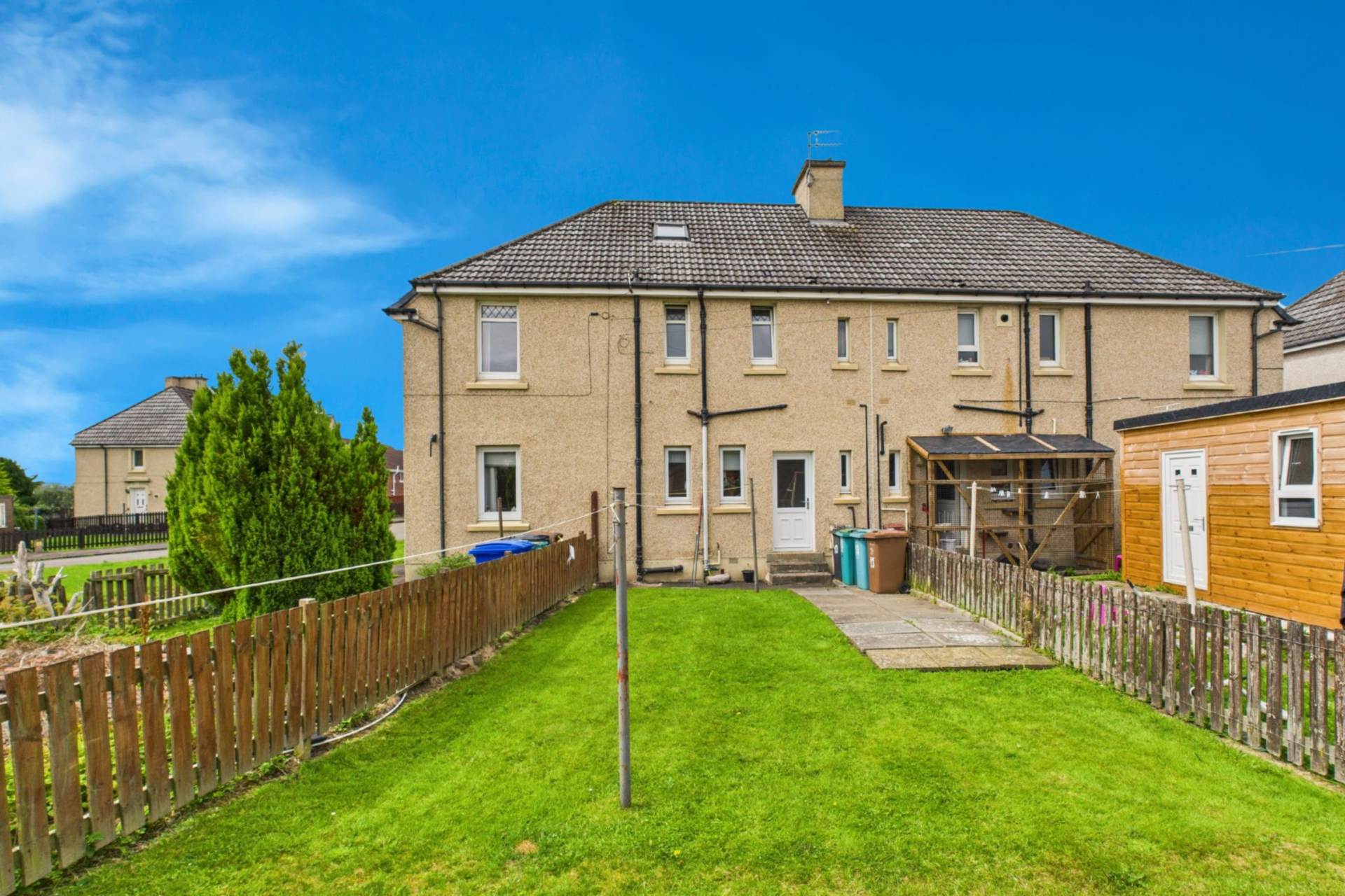 Kirkhill Street, Wishaw