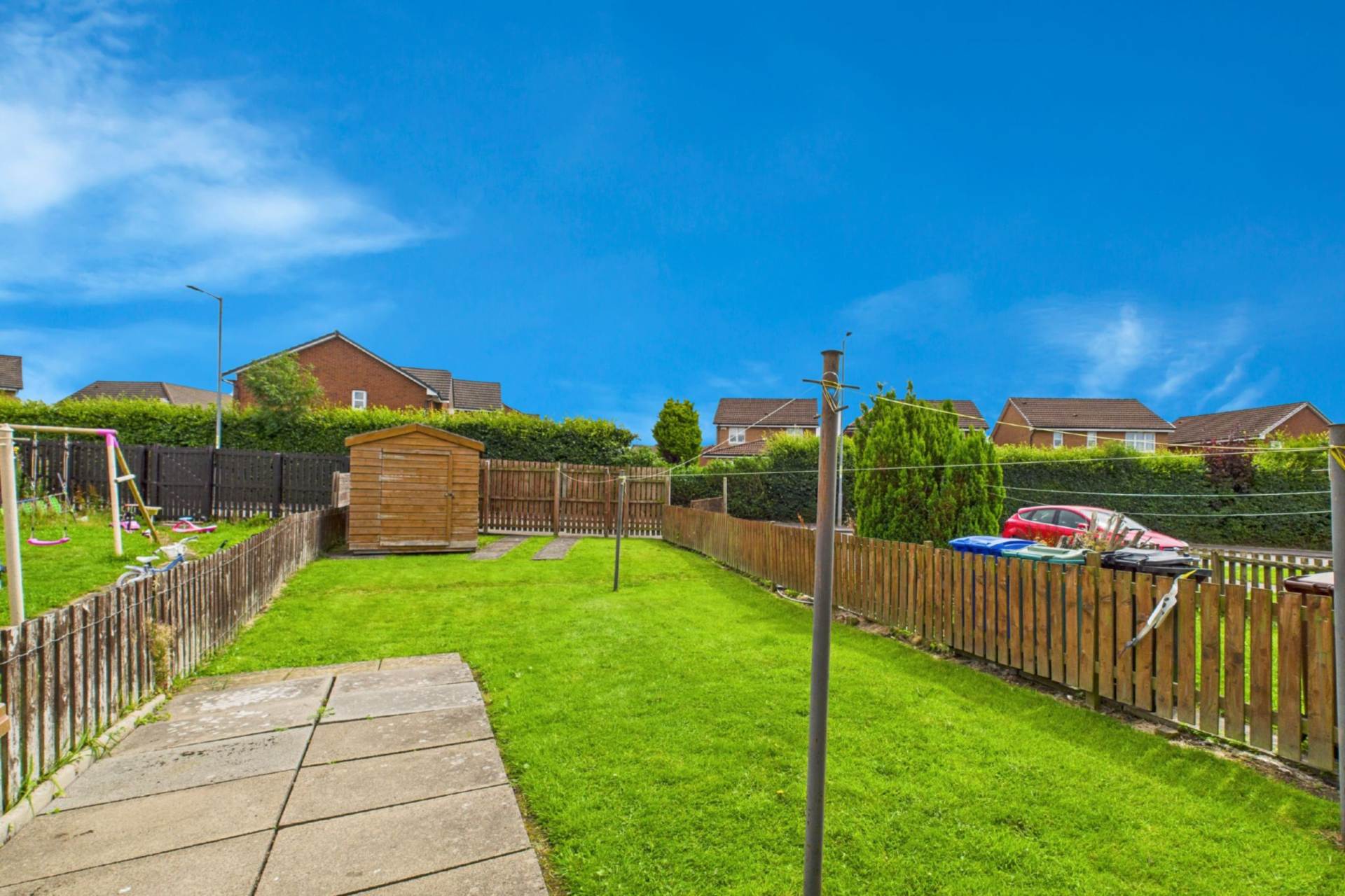 Kirkhill Street, Wishaw