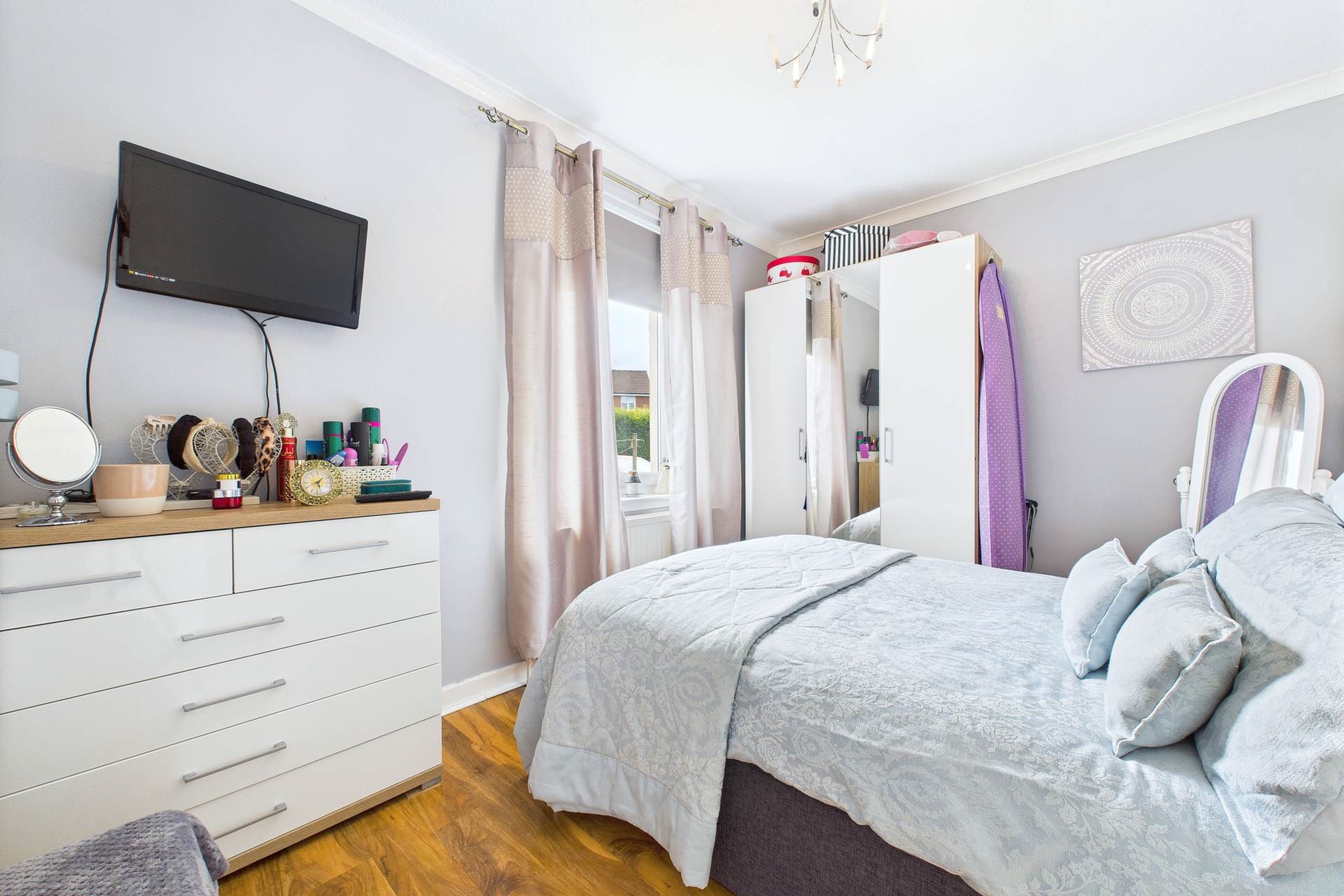 Kirkhill Street, Wishaw