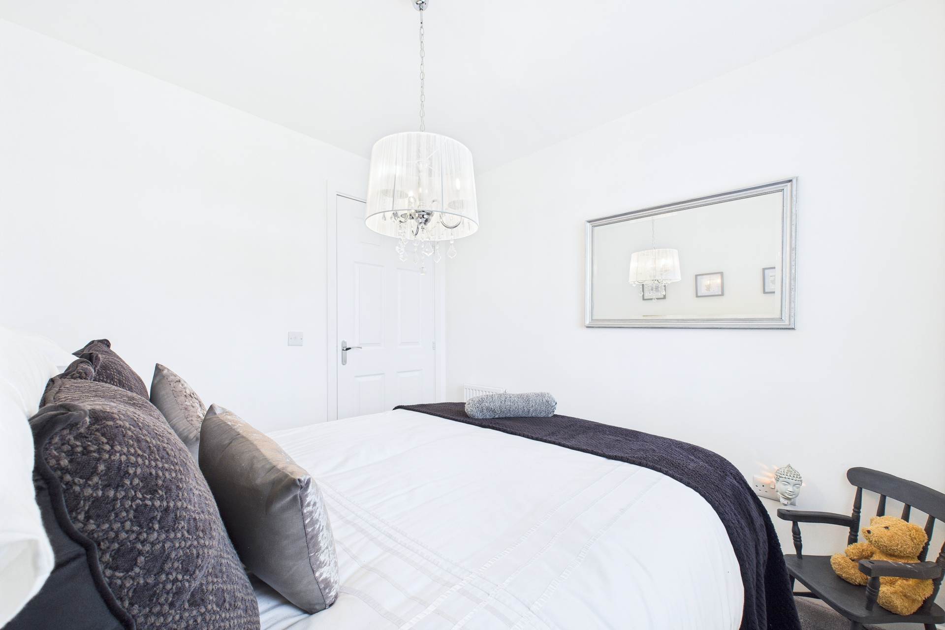 Lotus Crescent, Cleland