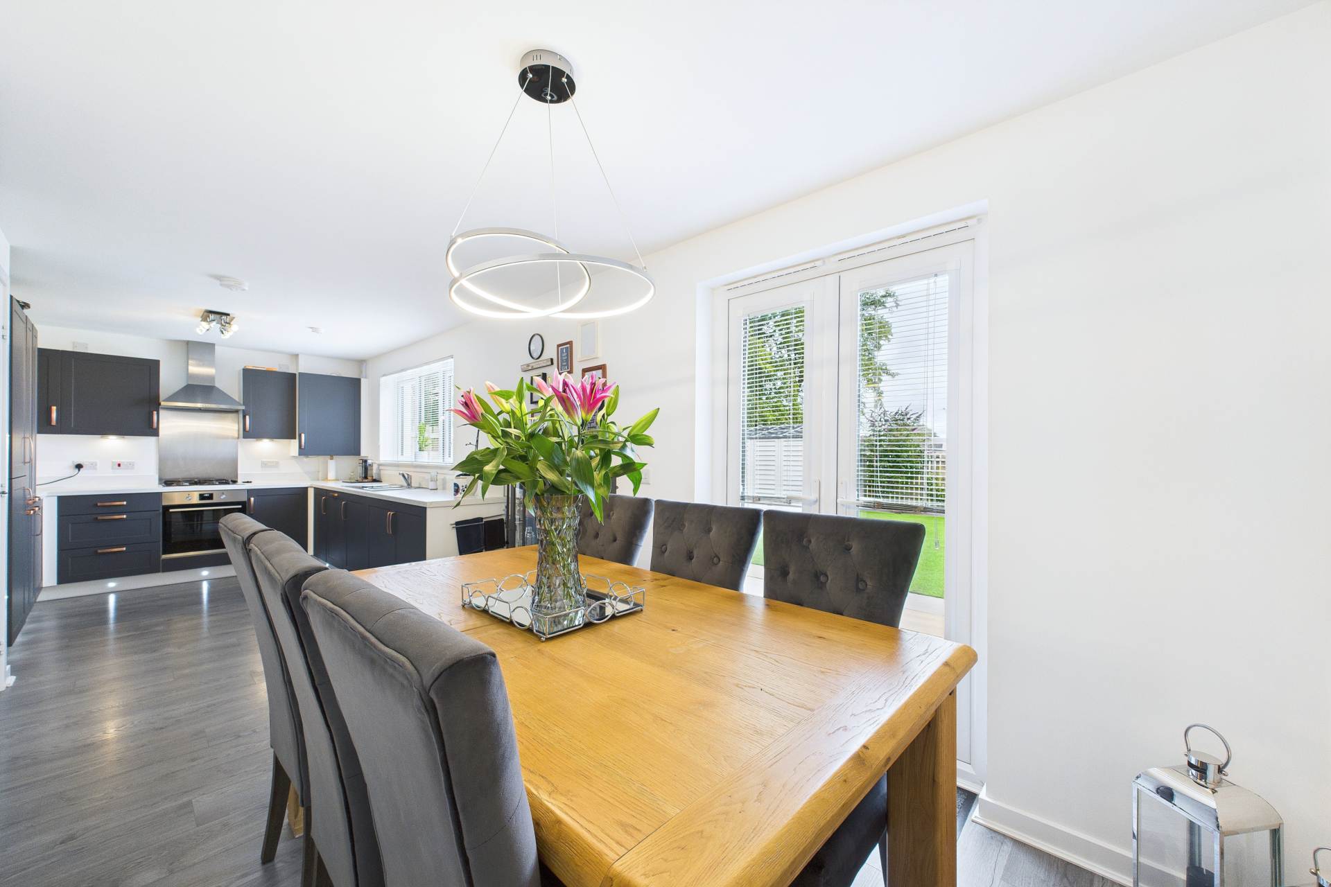 Lotus Crescent, Cleland