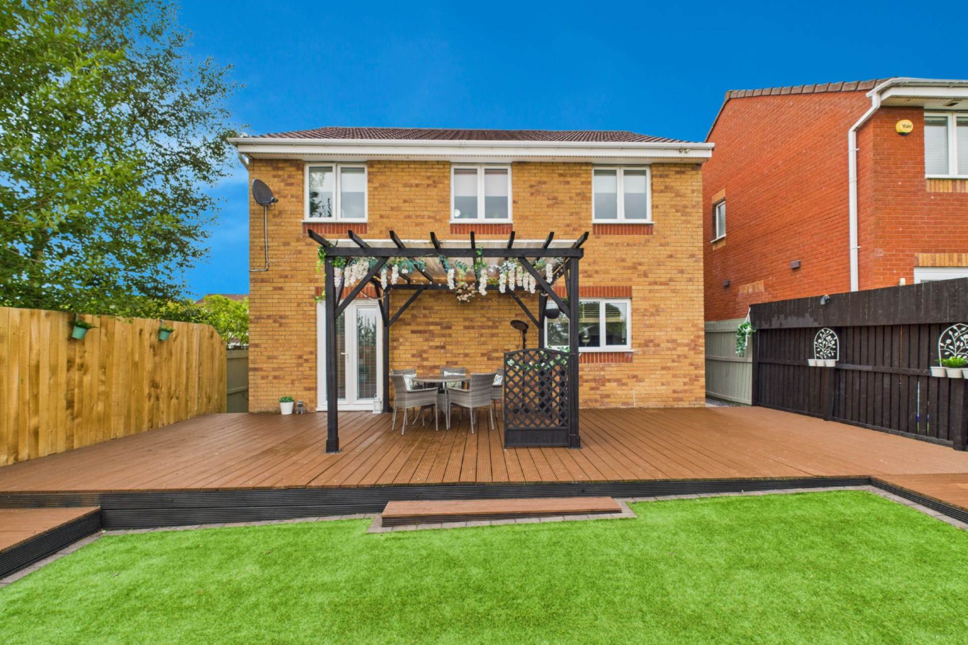 Gilchrist Way, Wishaw
