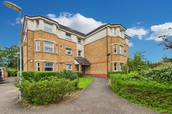 Dunnet Court, West Craigs