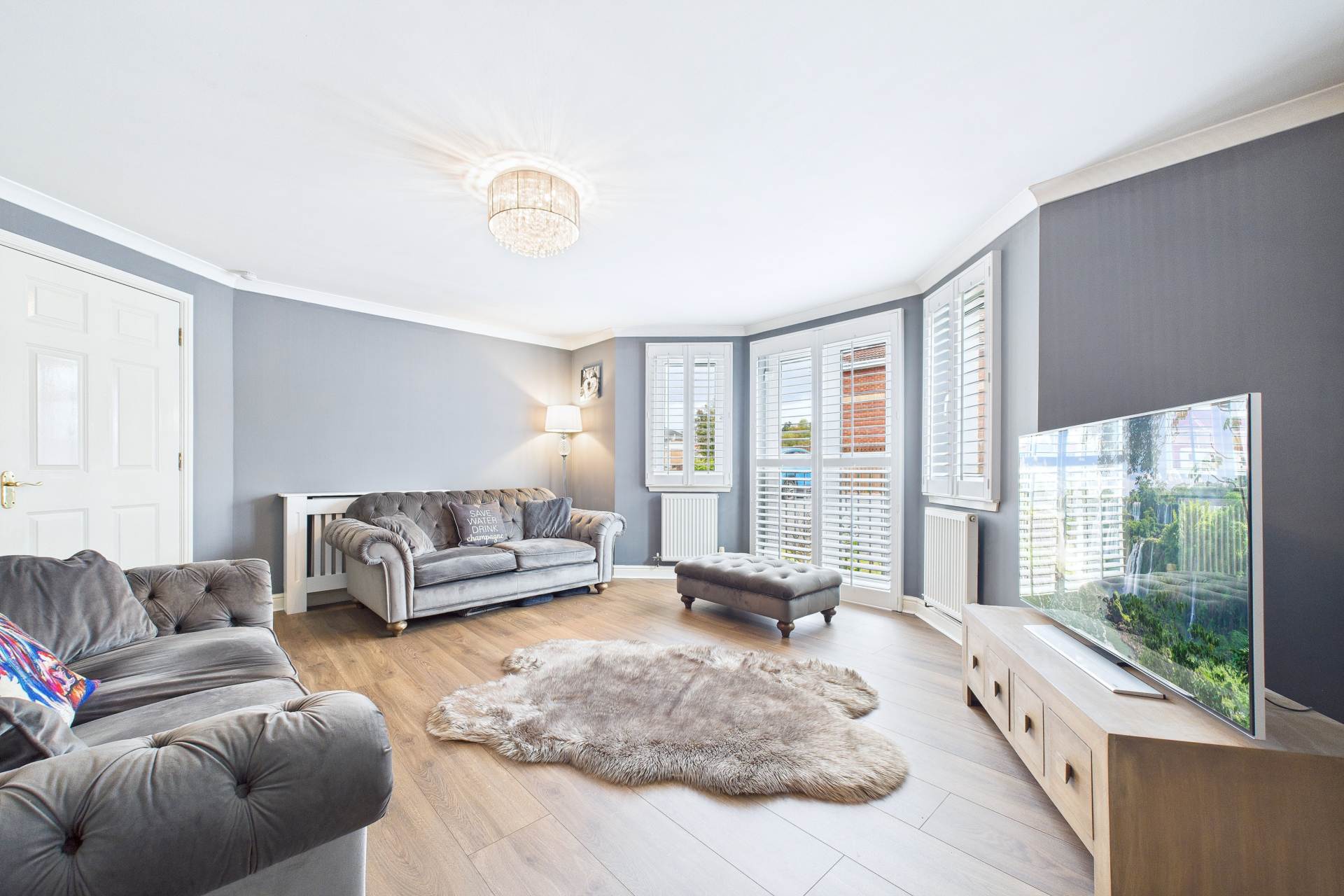 Beltonfoot Way, Wishaw