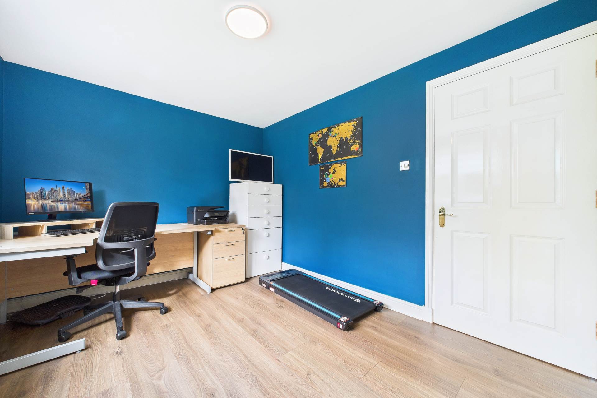 Beltonfoot Way, Wishaw
