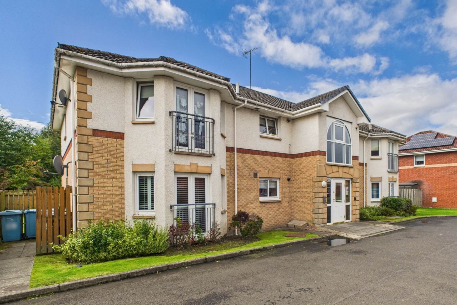 Beltonfoot Way, Wishaw