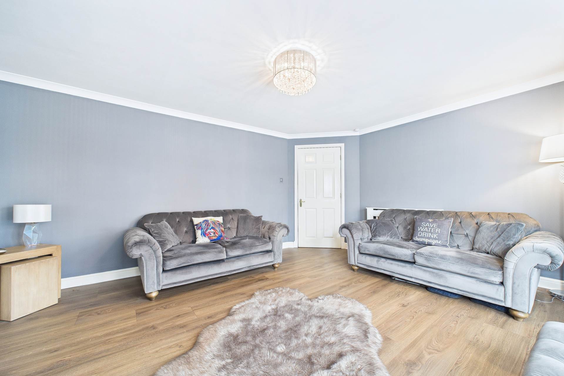 Beltonfoot Way, Wishaw