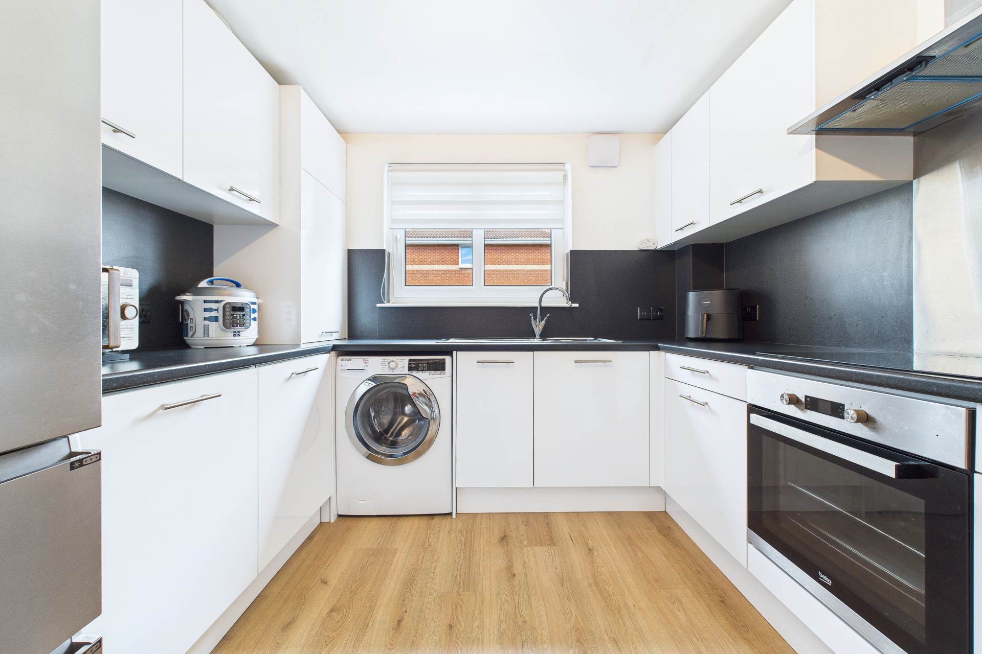 Beltonfoot Way, Wishaw