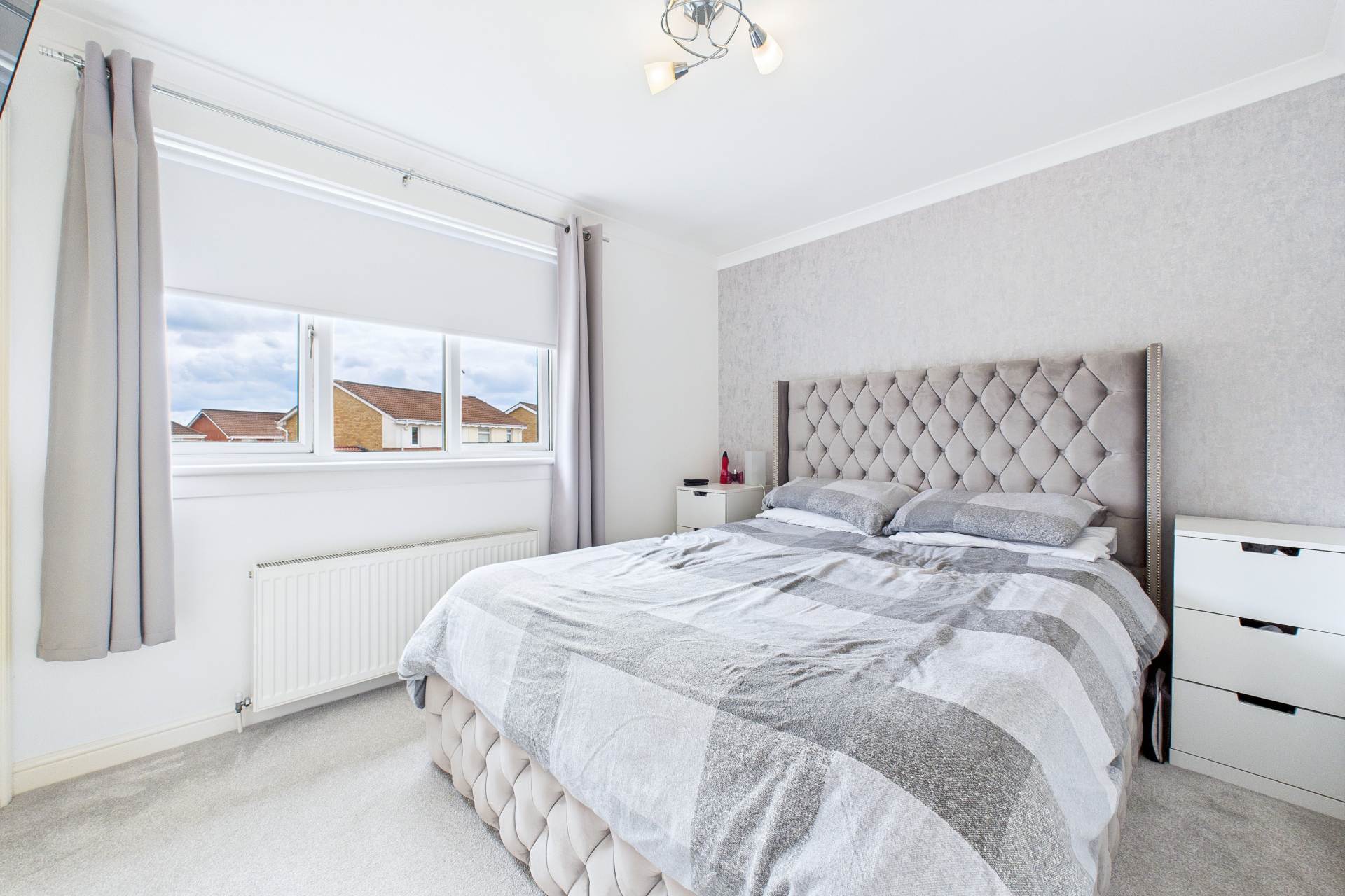 Glendeveron Way, Carfin