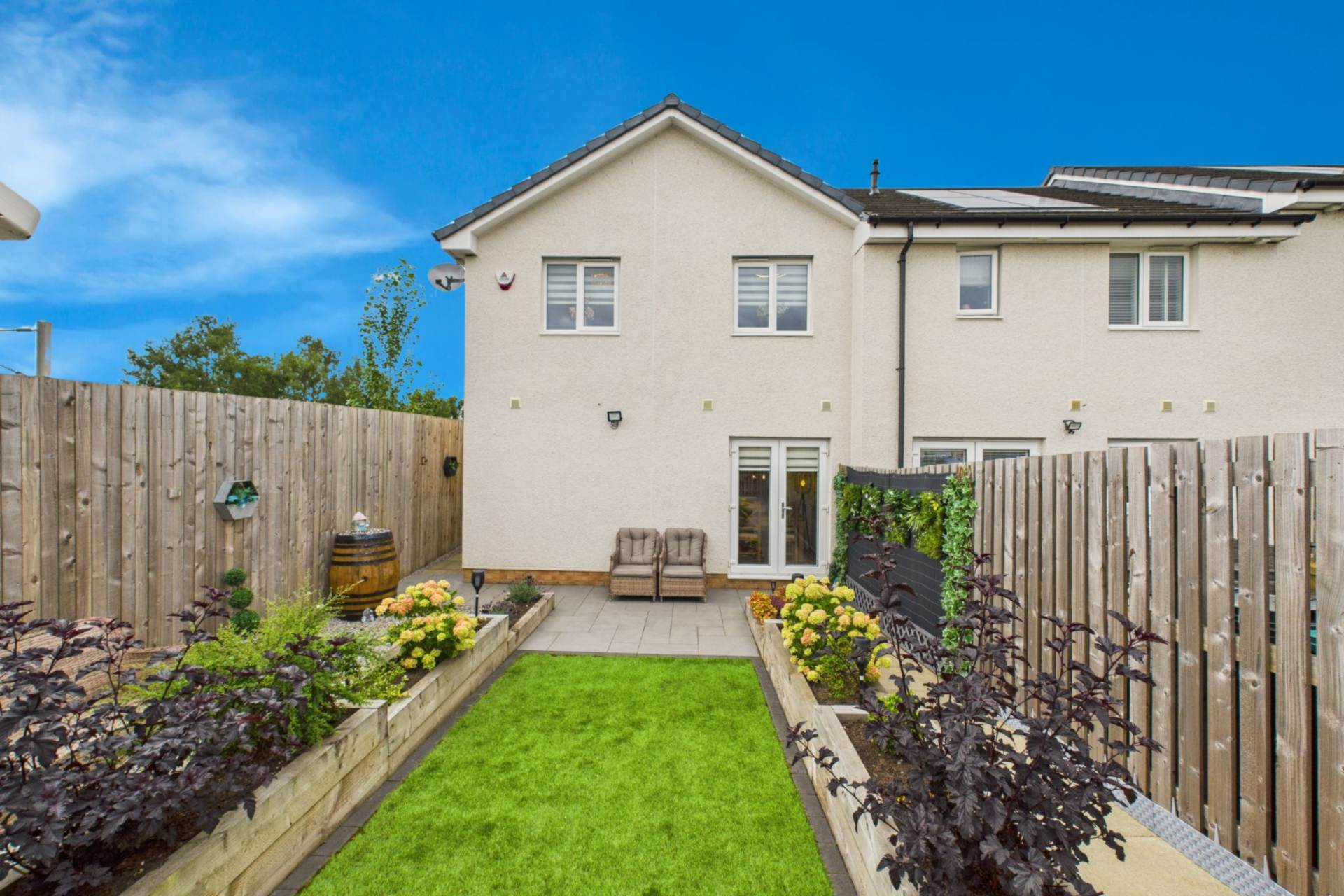 Apollo Crescent, Bellshill