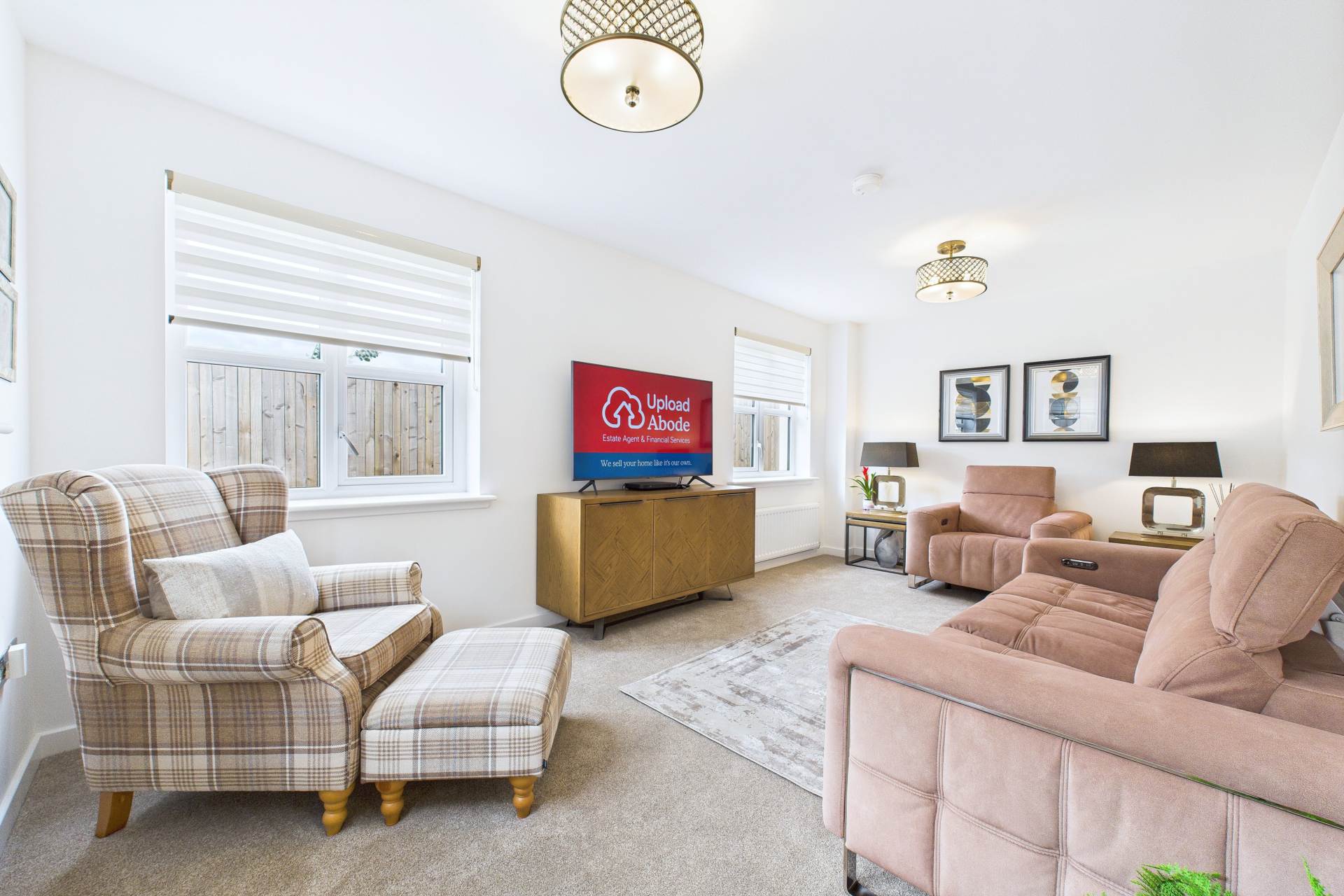 Apollo Crescent, Bellshill