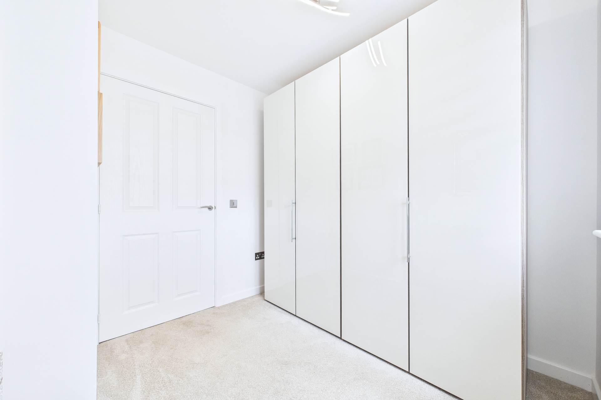 Apollo Crescent, Bellshill