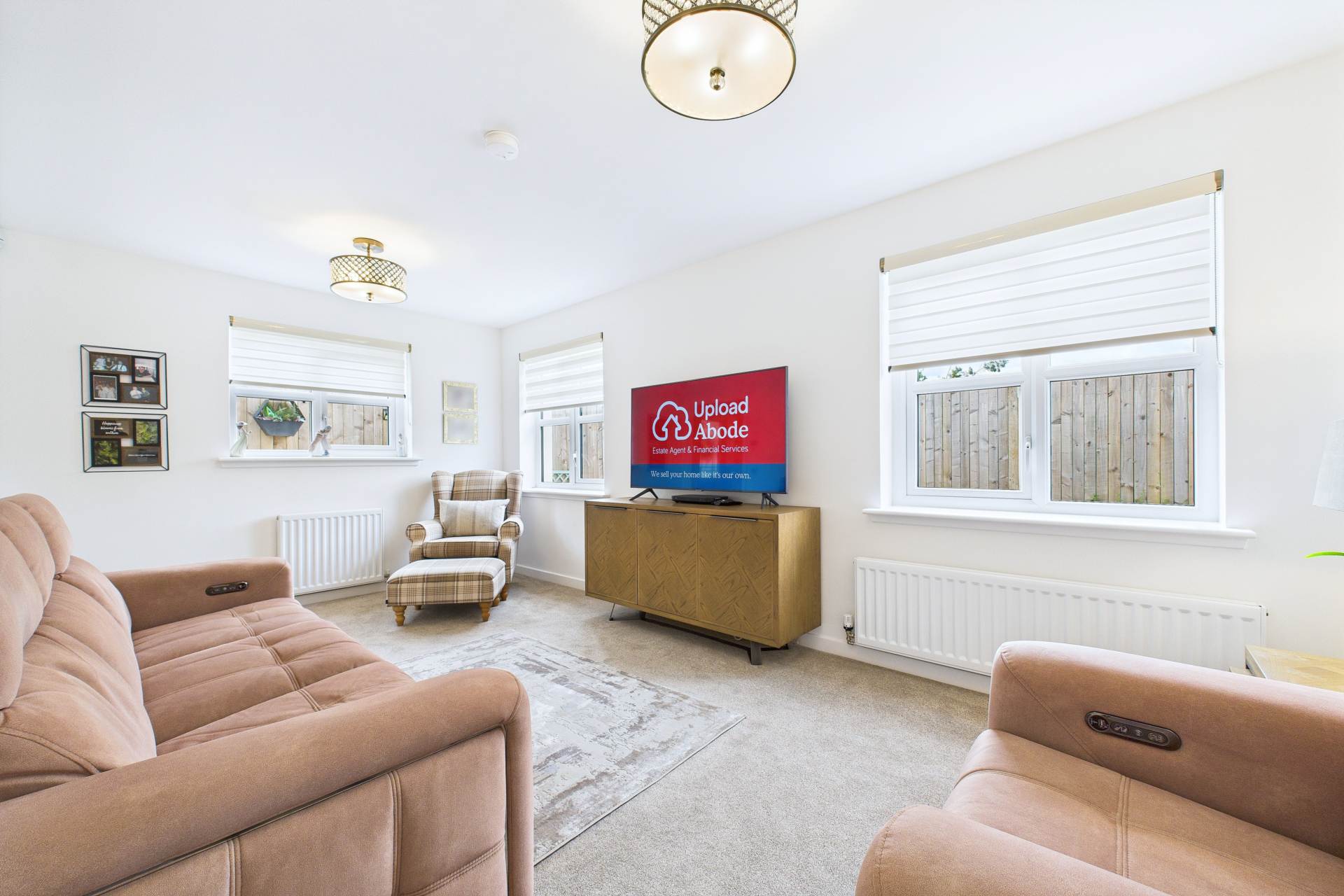 Apollo Crescent, Bellshill