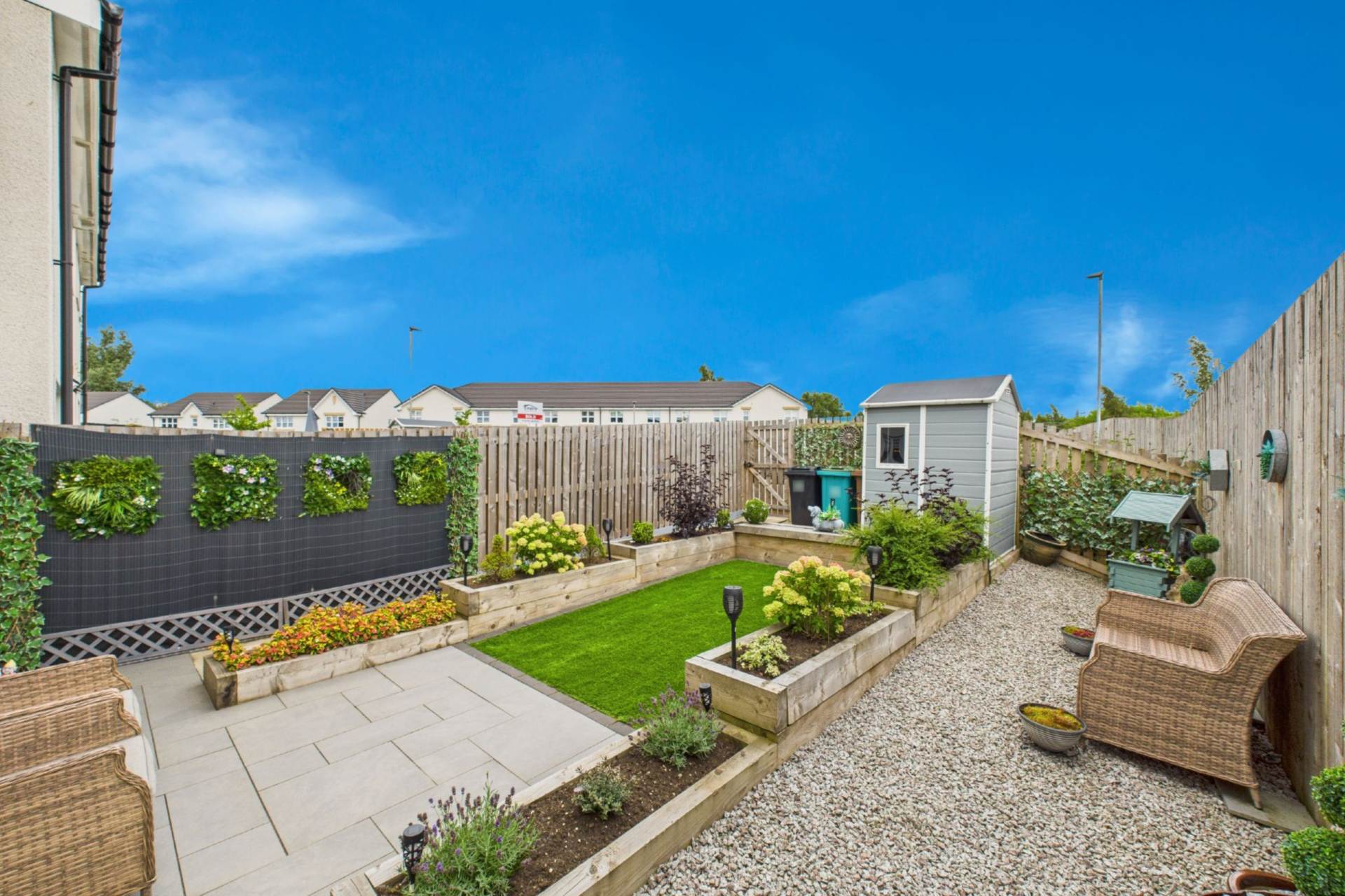 Apollo Crescent, Bellshill