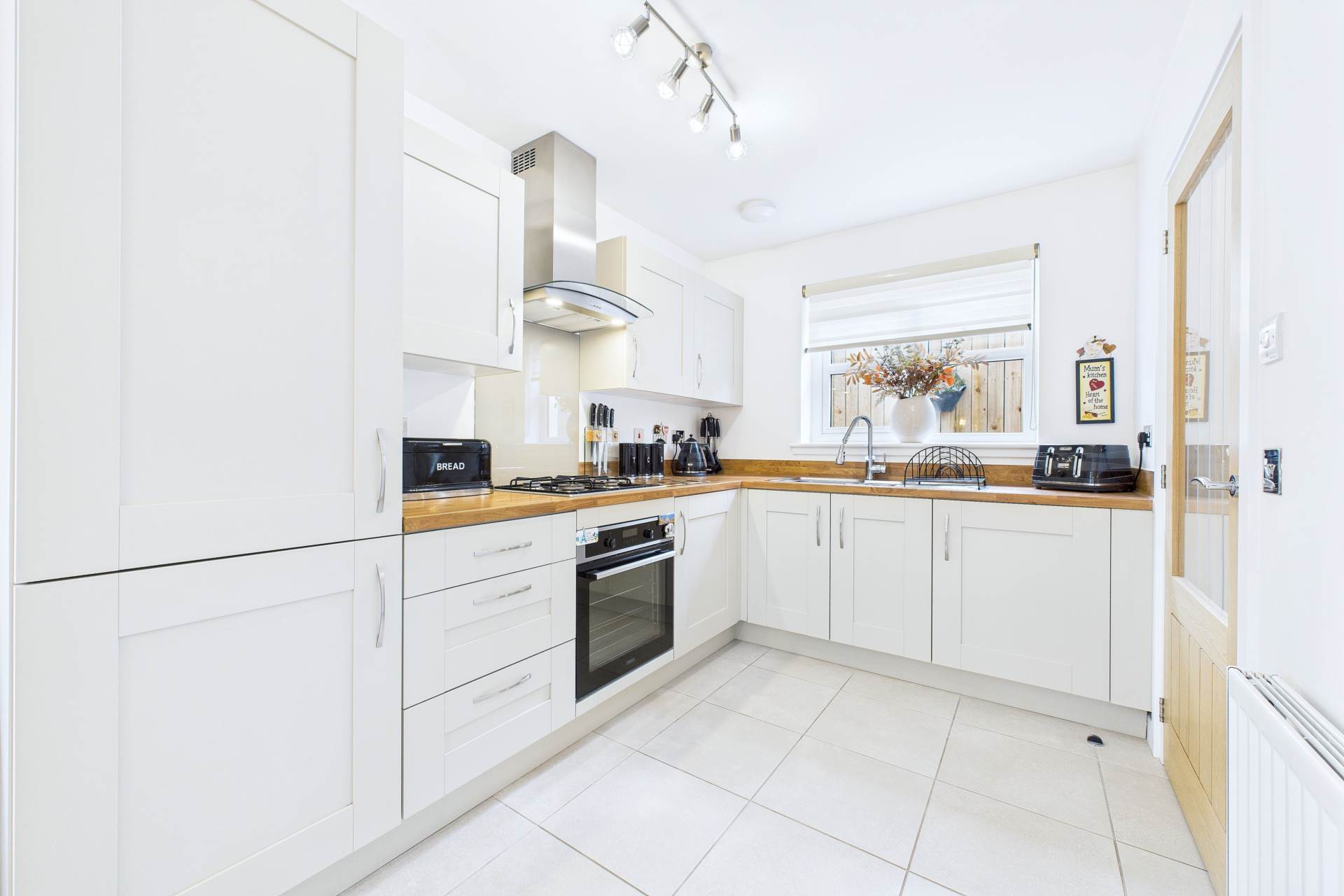 Apollo Crescent, Bellshill