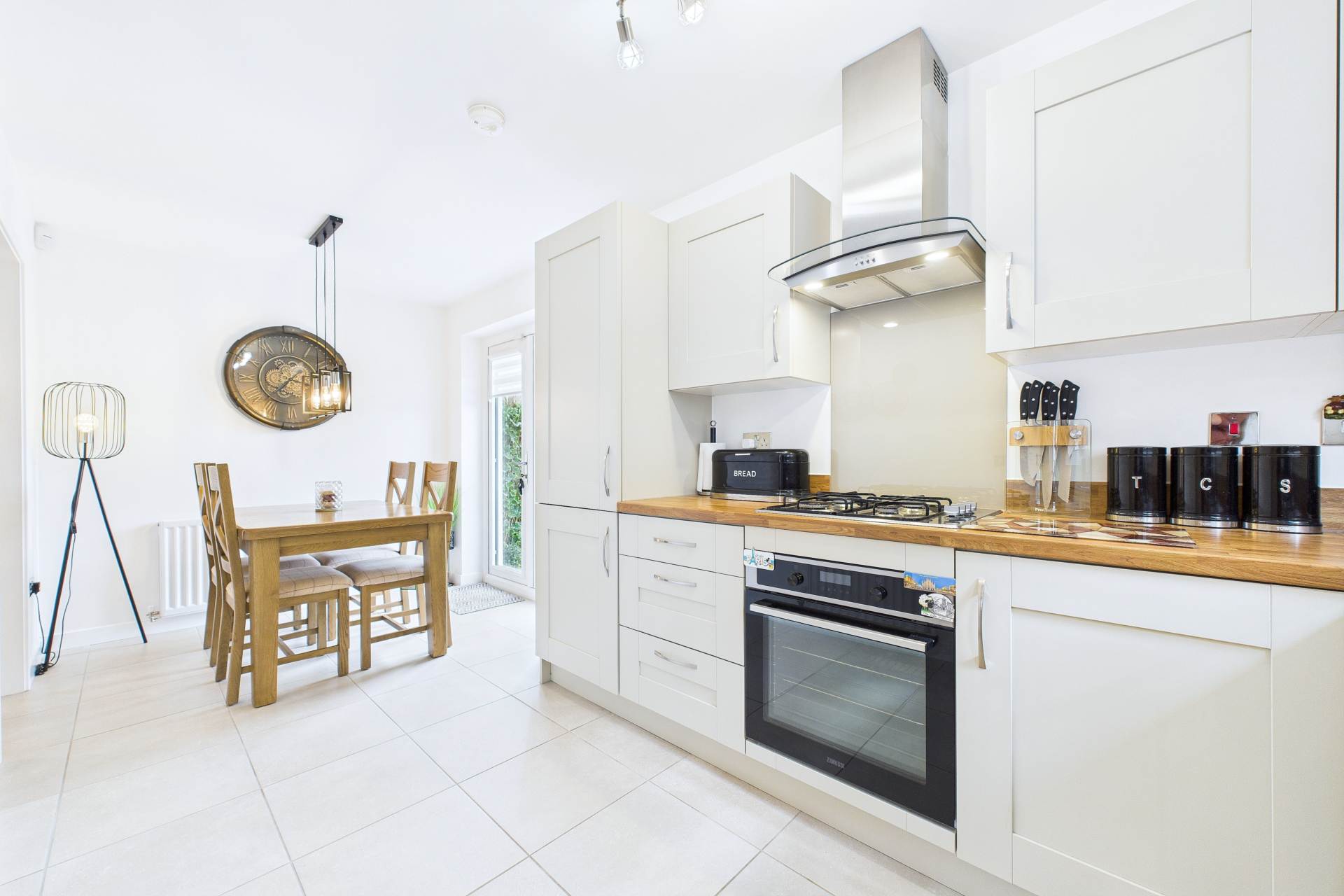 Apollo Crescent, Bellshill