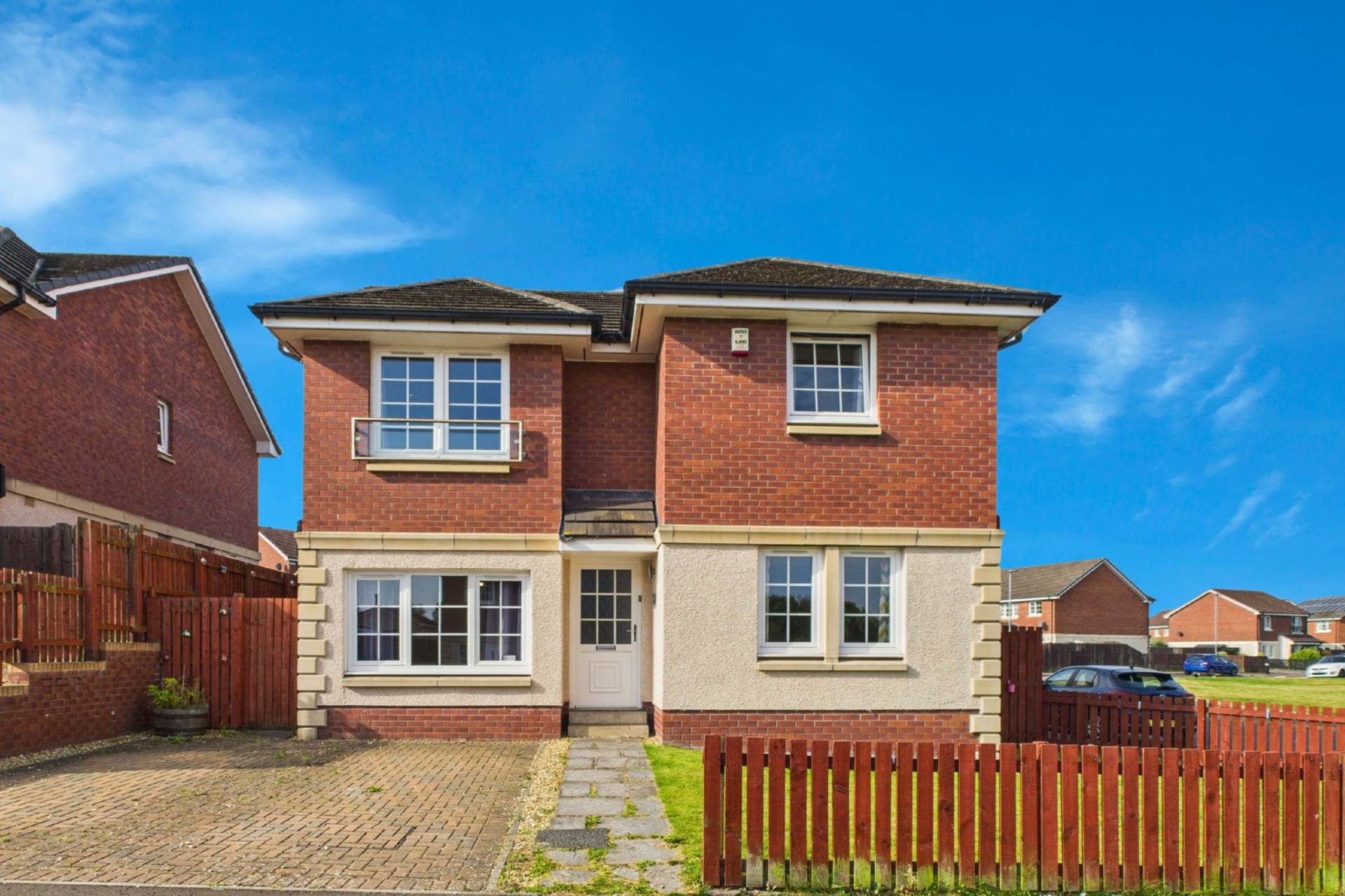 Bell Quadrant, Motherwell