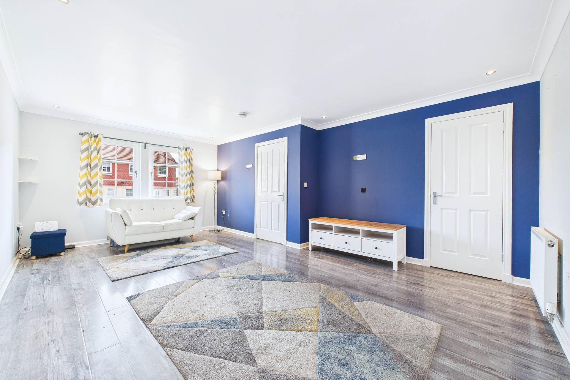Bell Quadrant, Motherwell