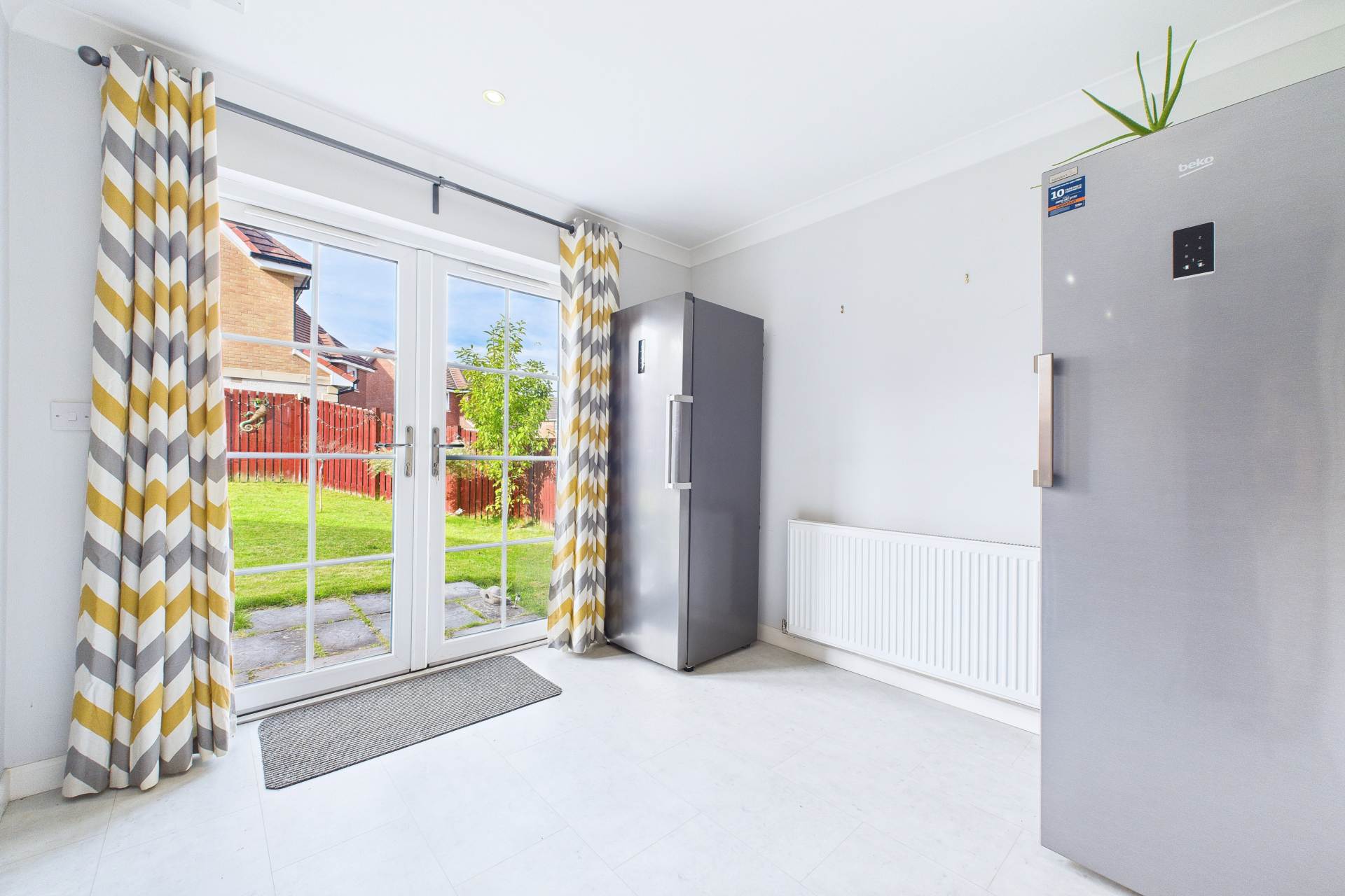 Bell Quadrant, Motherwell