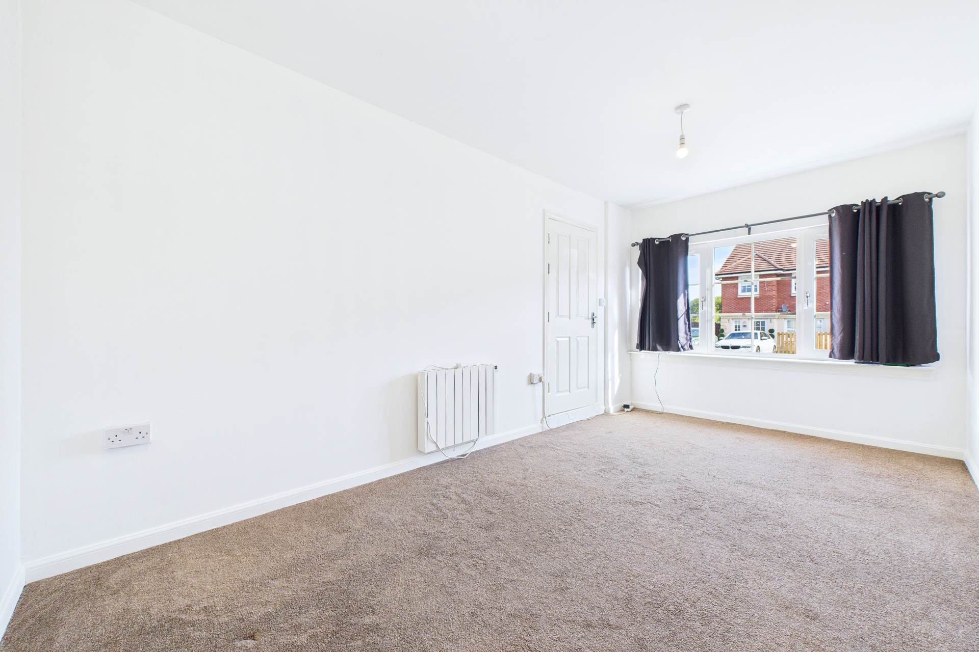 Bell Quadrant, Motherwell