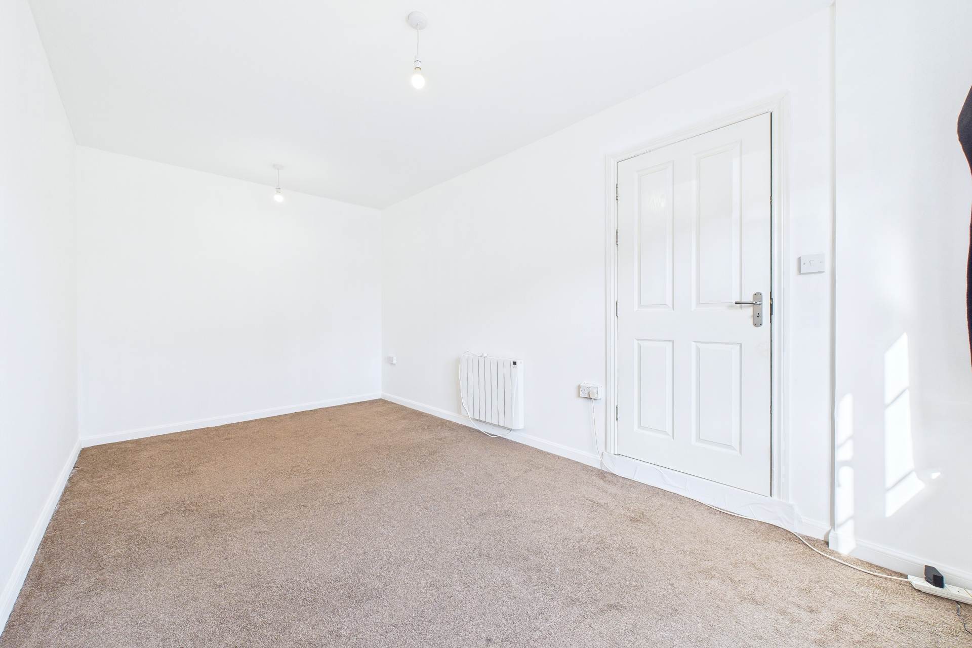 Bell Quadrant, Motherwell