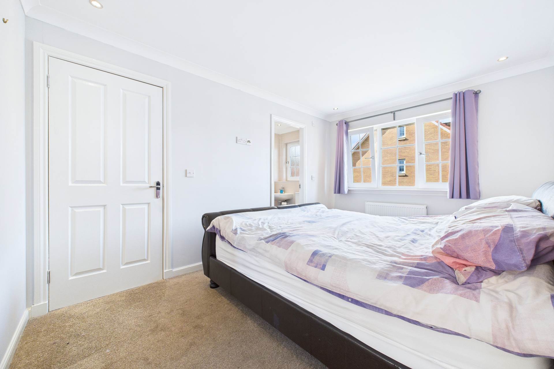 Bell Quadrant, Motherwell