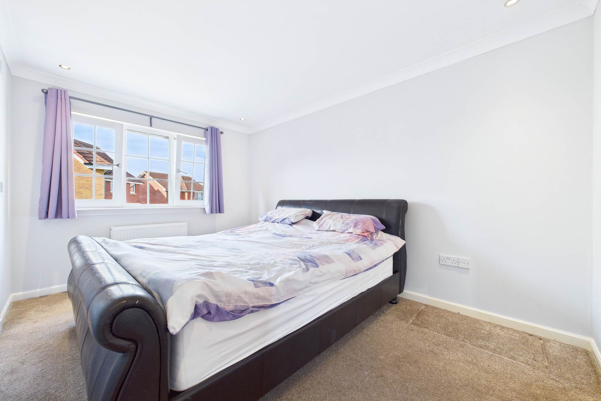 Bell Quadrant, Motherwell