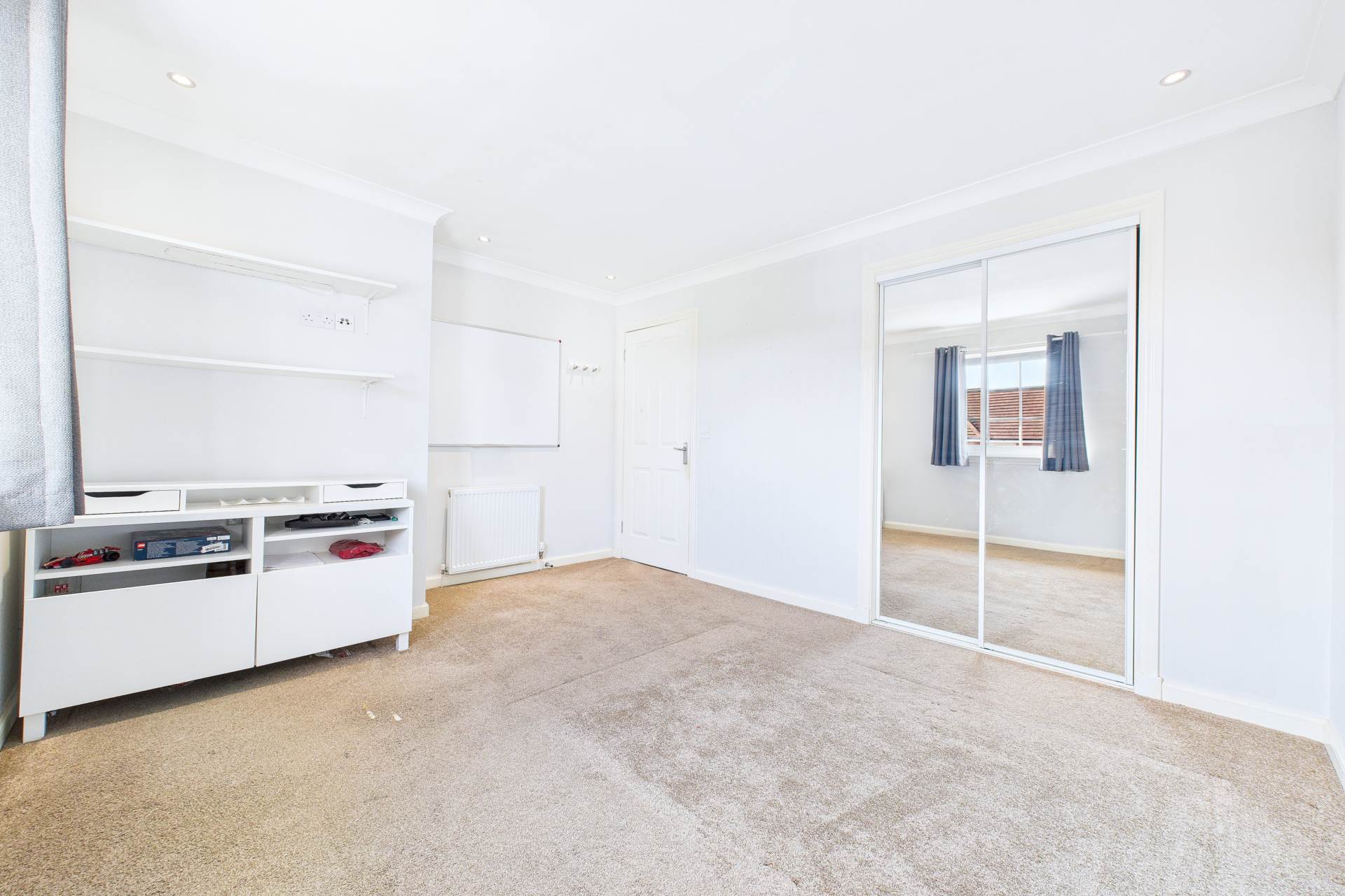 Bell Quadrant, Motherwell